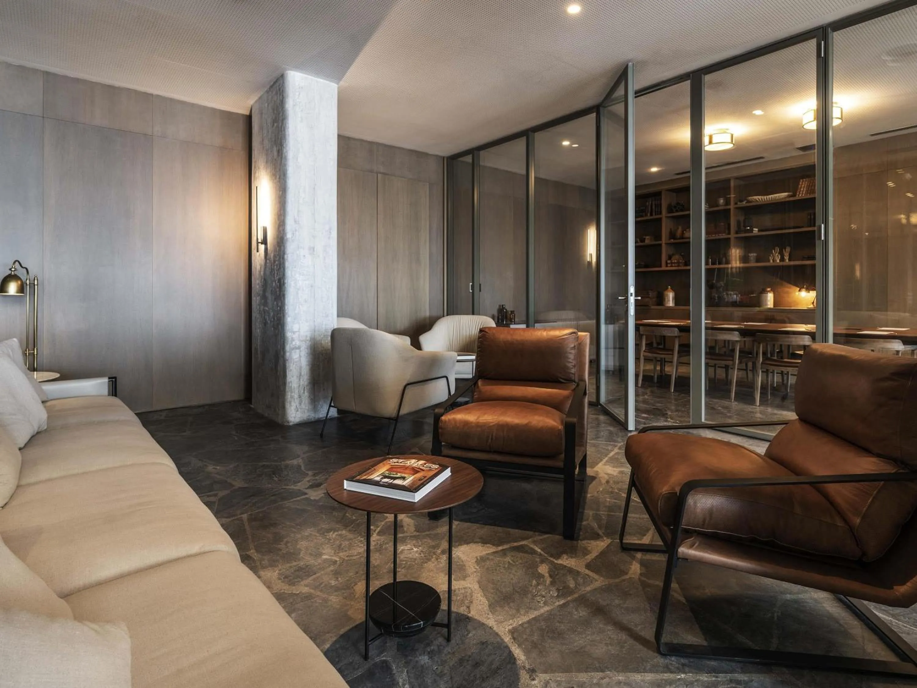 Meeting/conference room in Costanero Hotel Montevideo - MGallery Collection