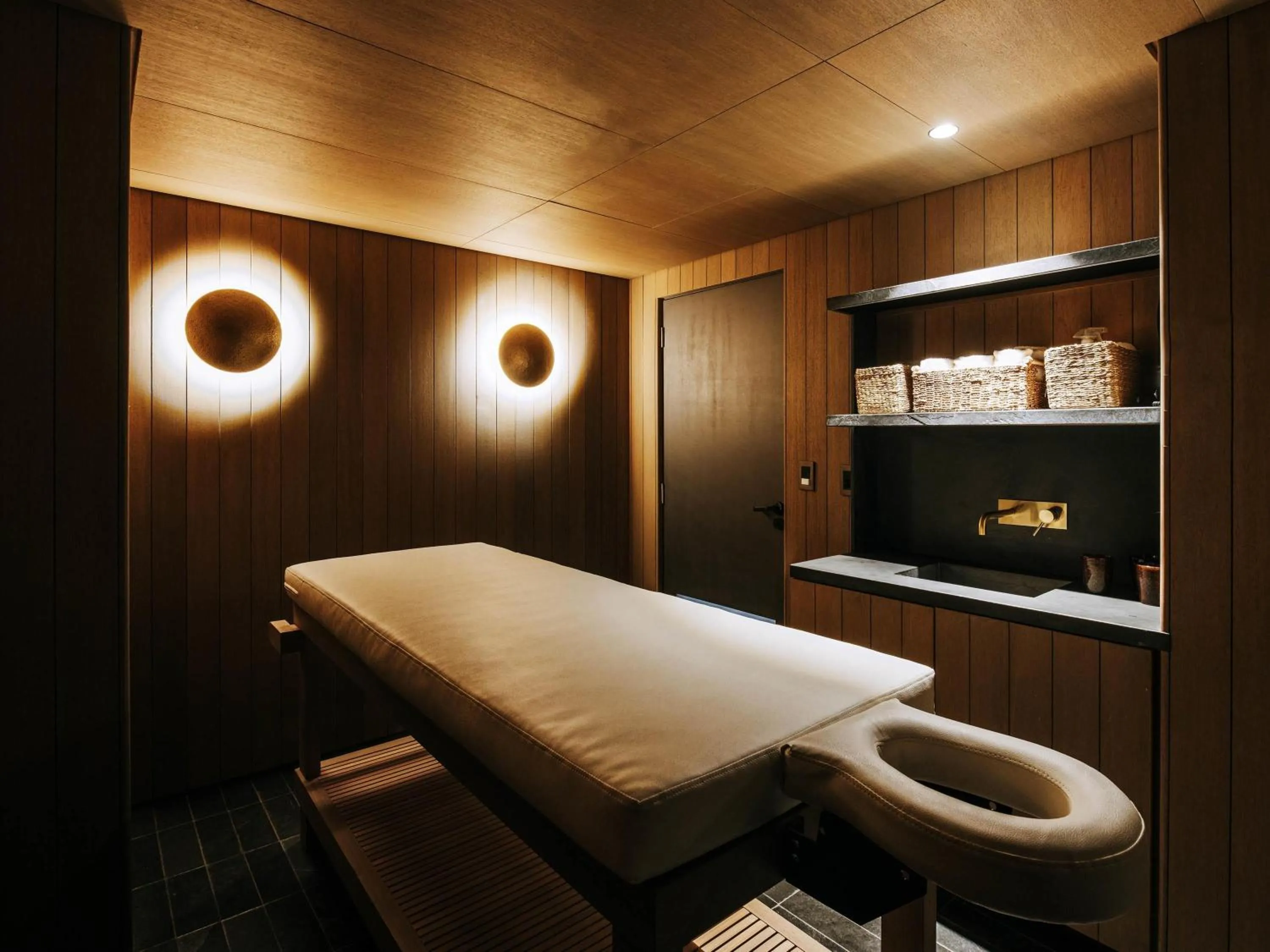 Spa and wellness centre/facilities in Costanero Hotel Montevideo - MGallery Collection