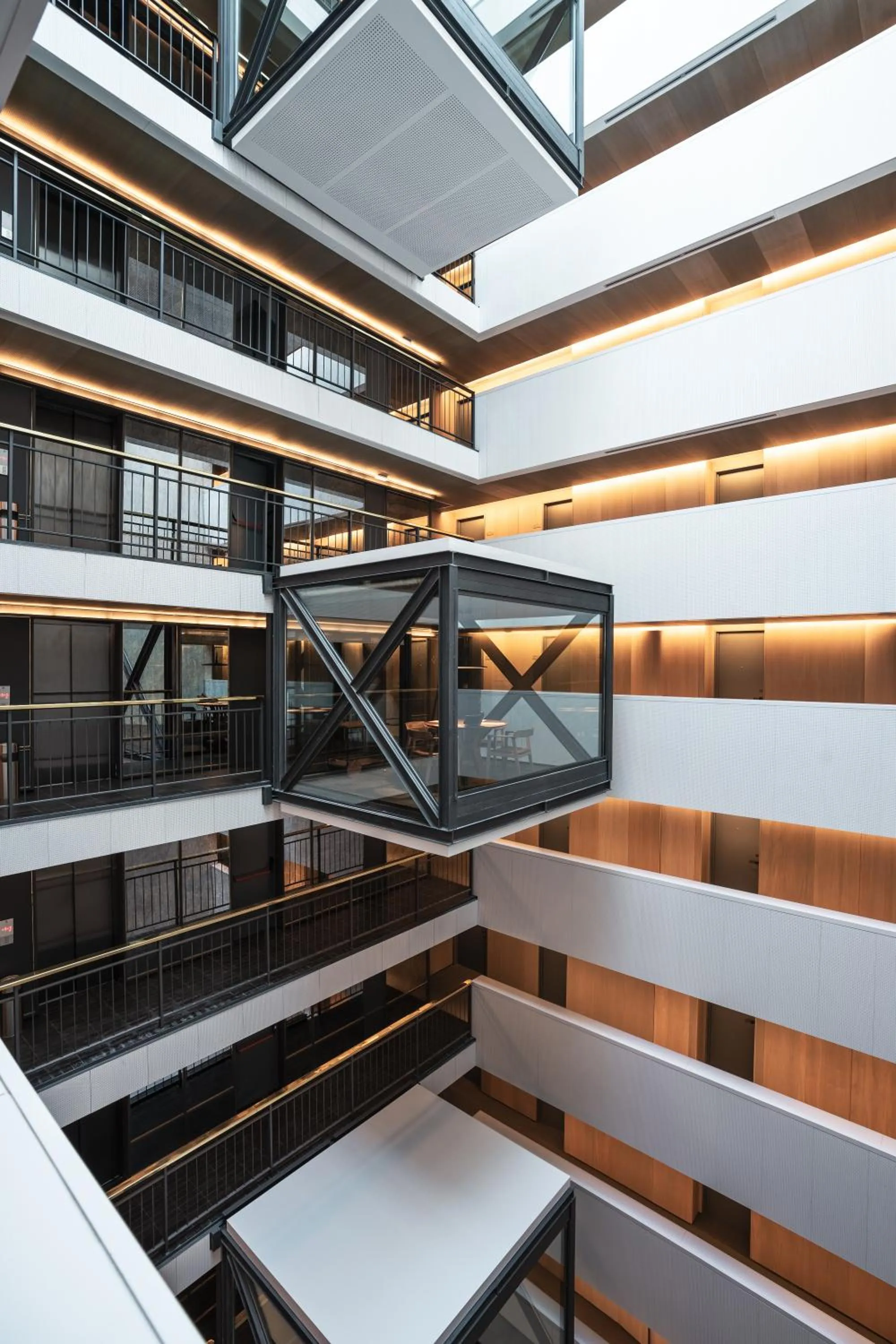 Property building in Costanero Hotel Montevideo - MGallery Collection