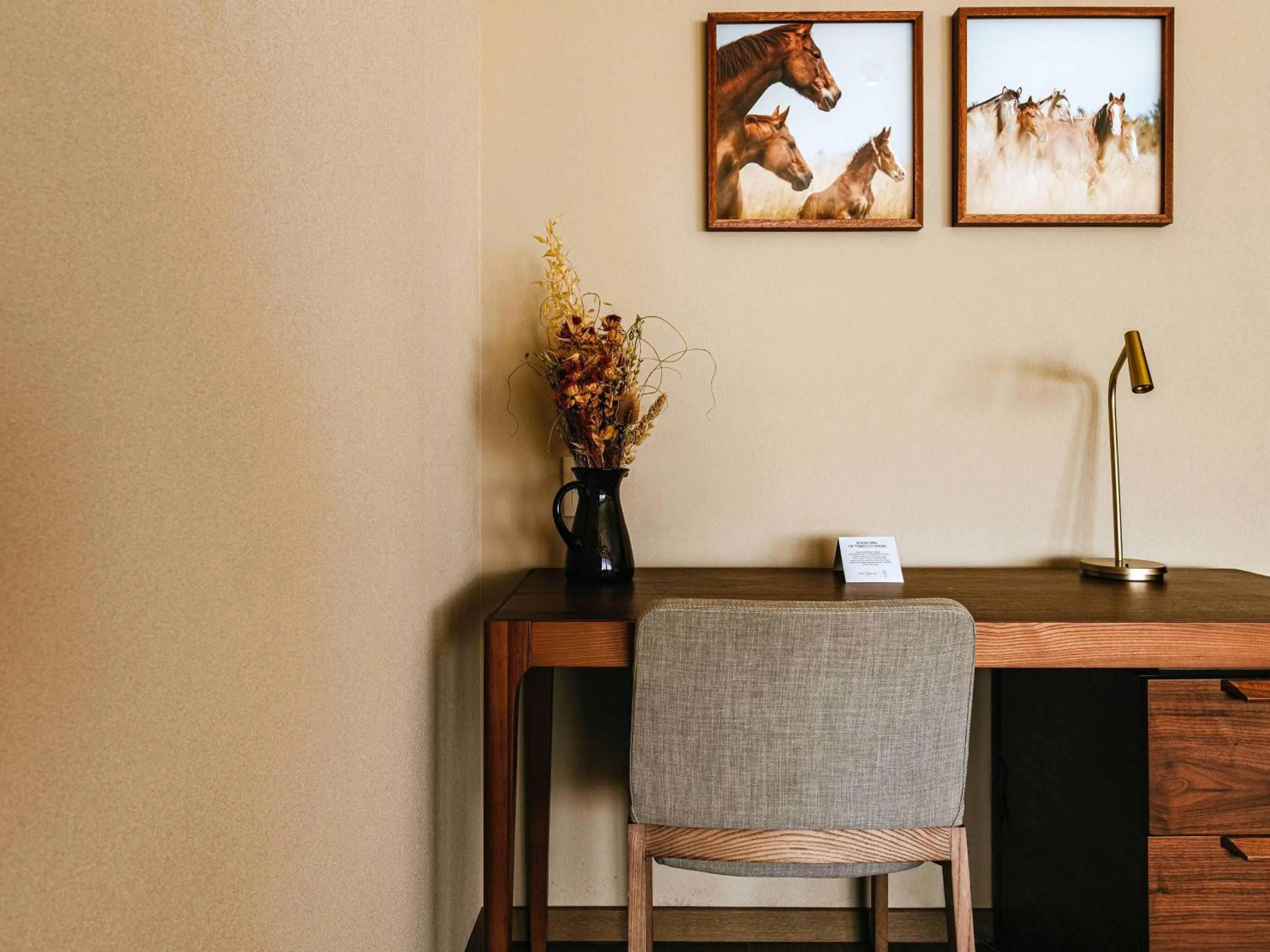 Bedroom in Costanero Hotel Montevideo - MGallery Collection