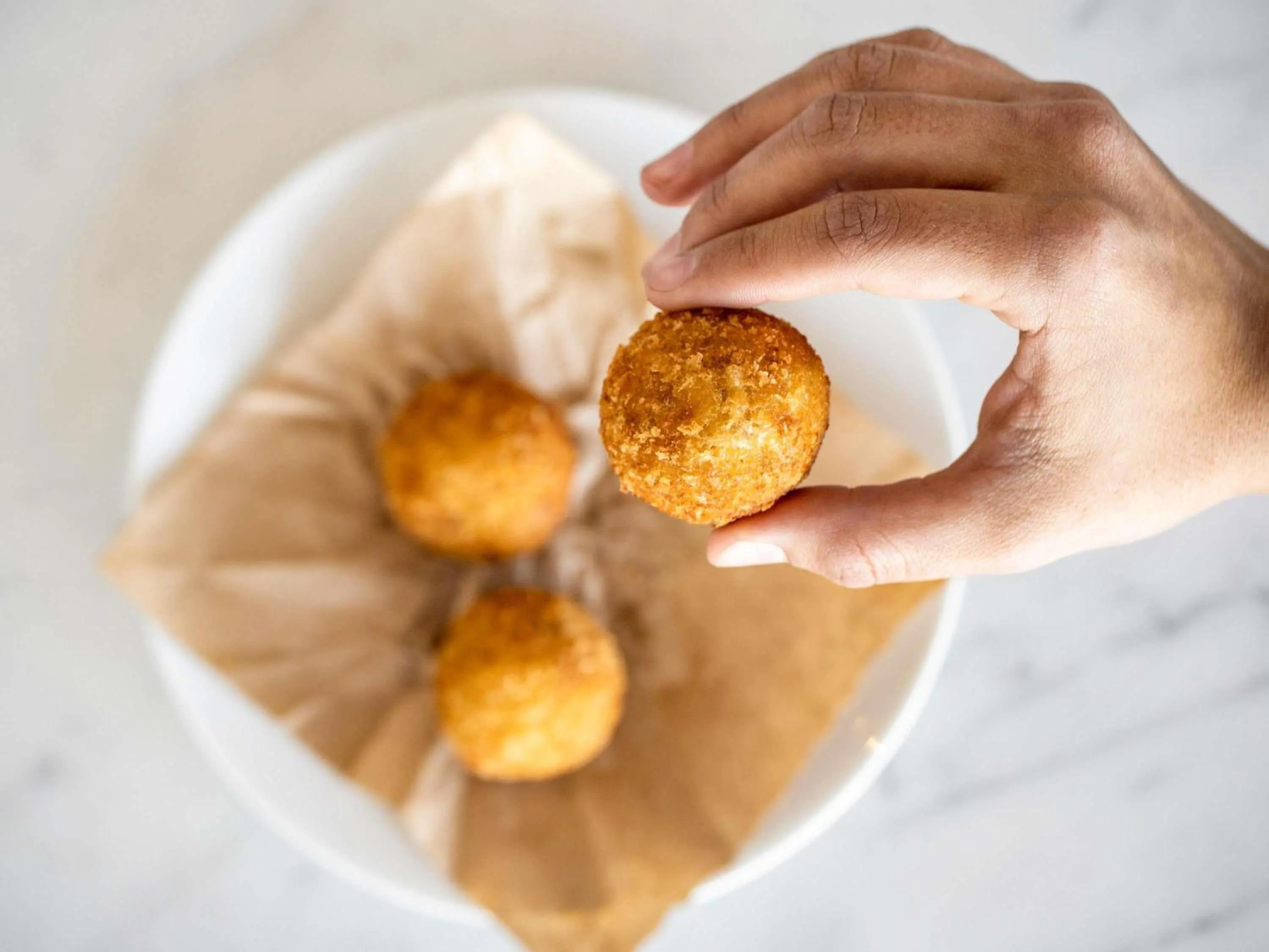 Breakfast in Costanero Hotel Montevideo - MGallery Collection