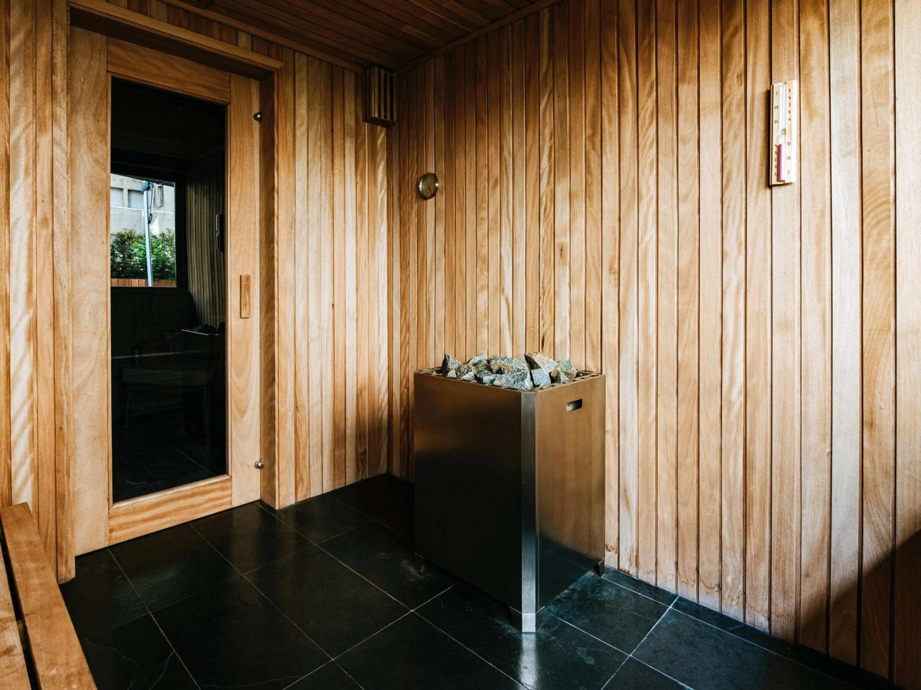 Spa and wellness centre/facilities in Costanero Hotel Montevideo - MGallery Collection