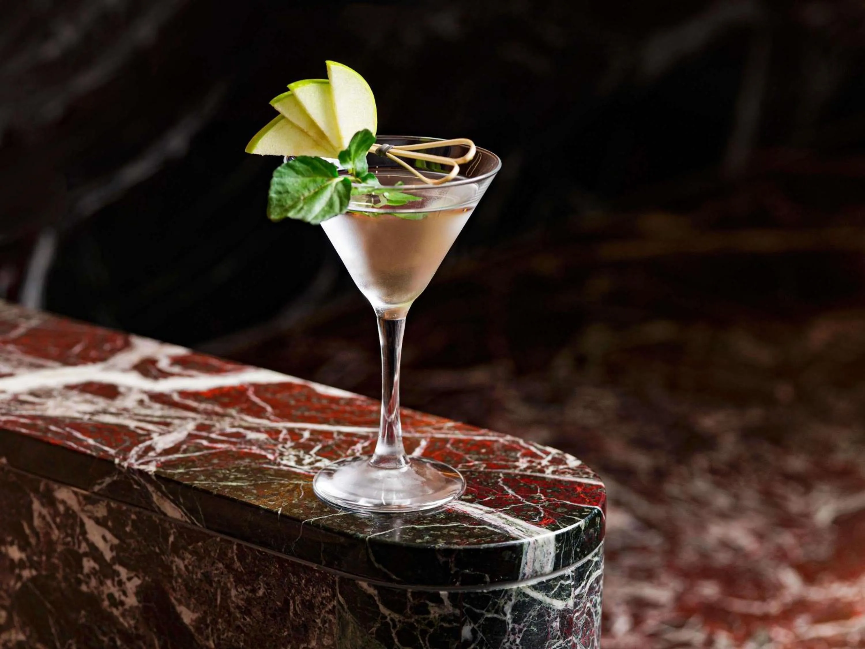 Lounge or bar in Costanero Hotel Montevideo - MGallery Collection