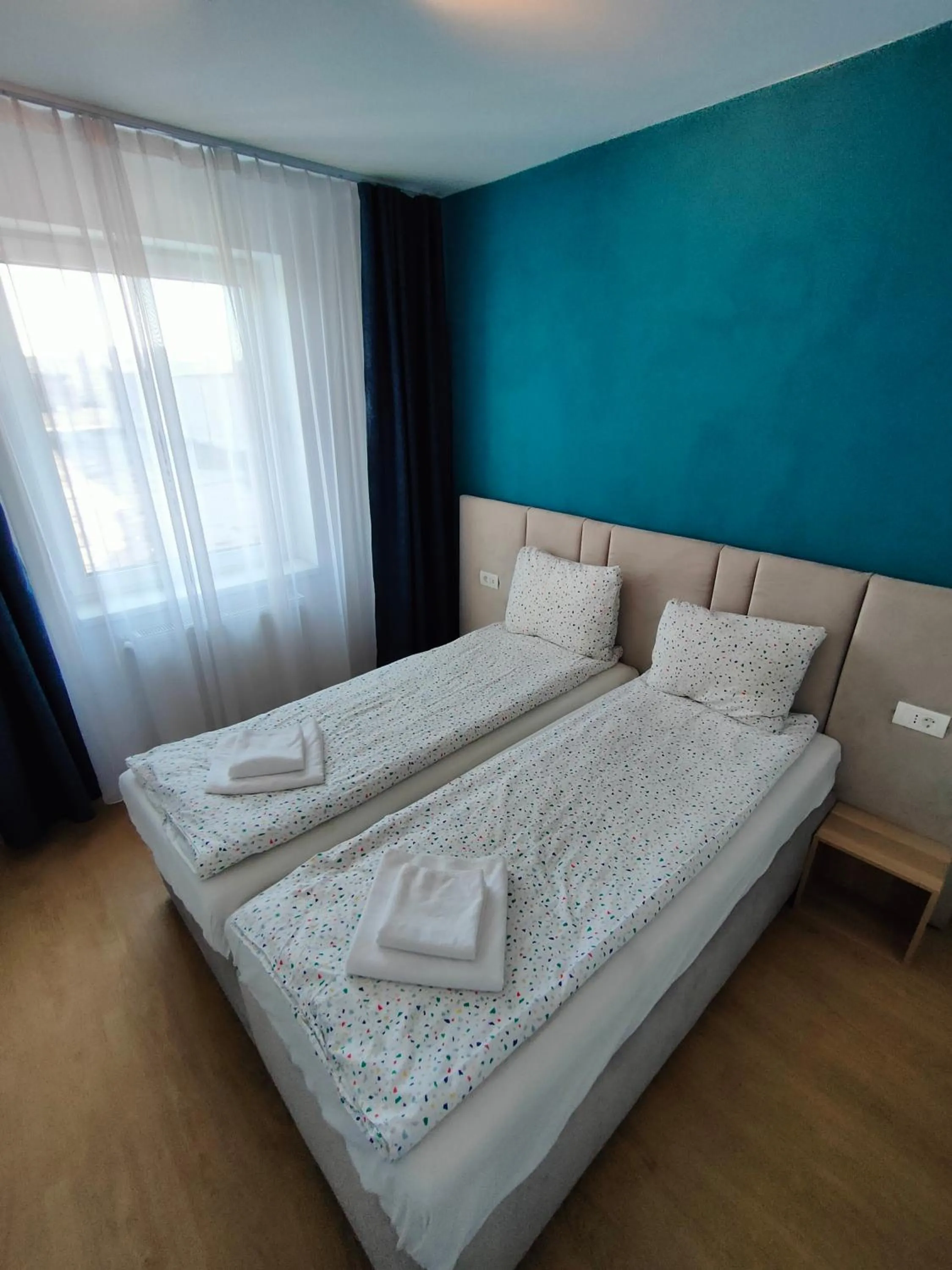 Bedroom, Bed in Fanea Residence