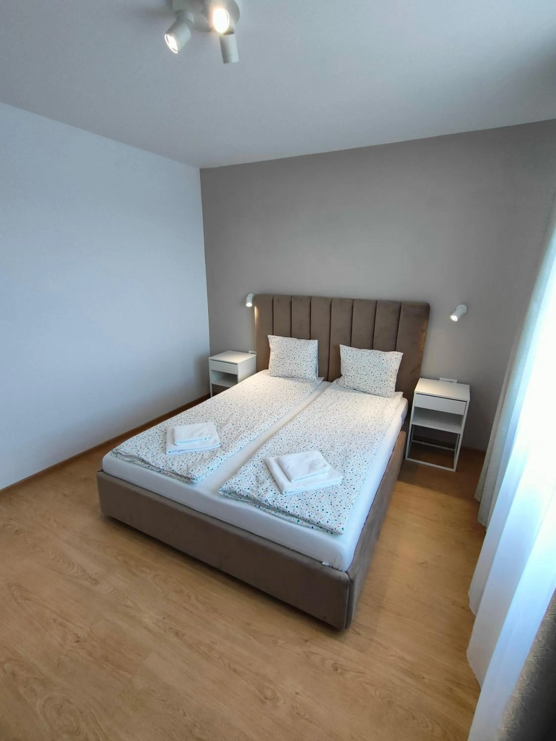 Bedroom, Bed in Fanea Residence