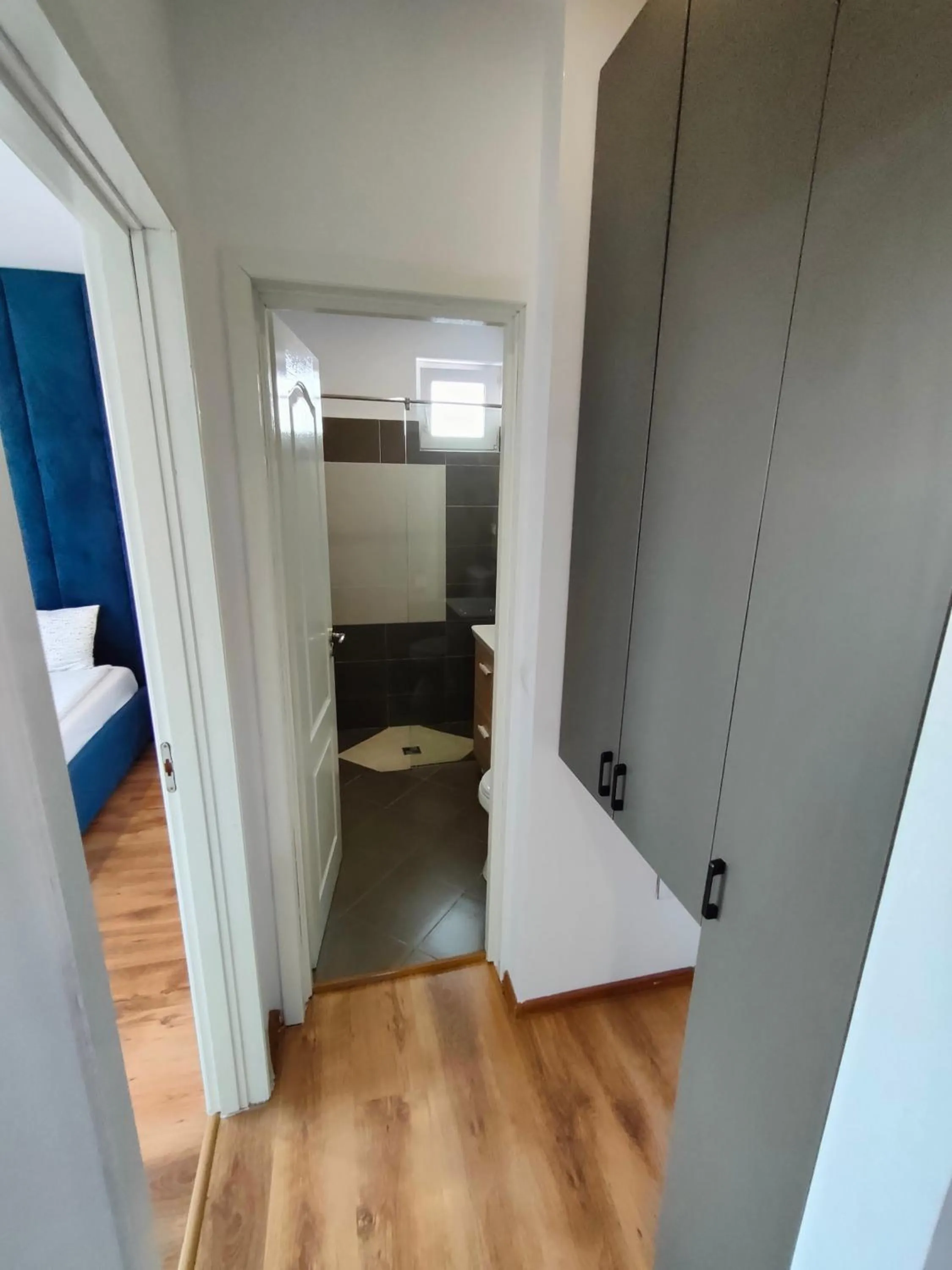 Bathroom in Fanea Residence