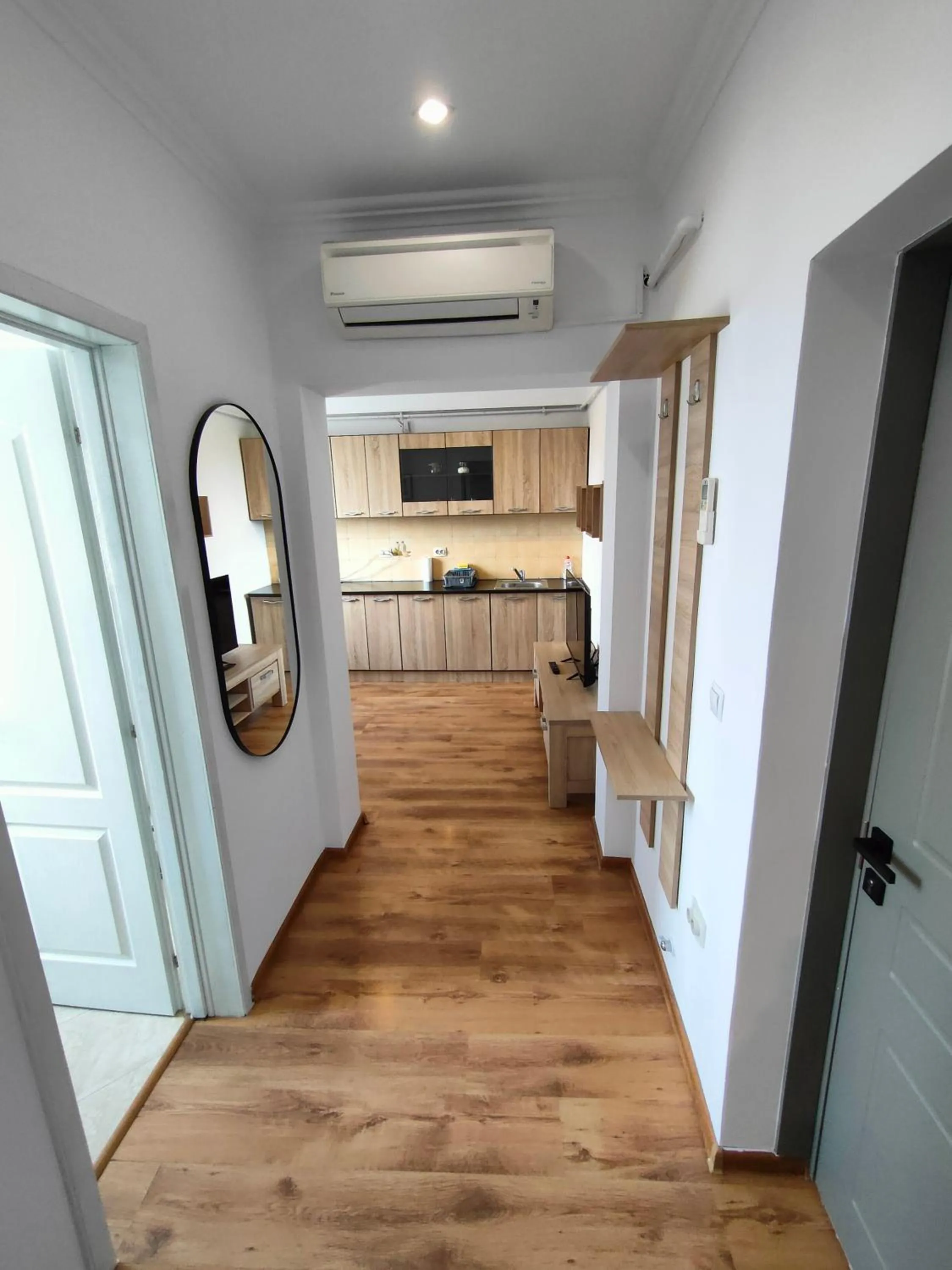 Kitchen or kitchenette in Fanea Residence