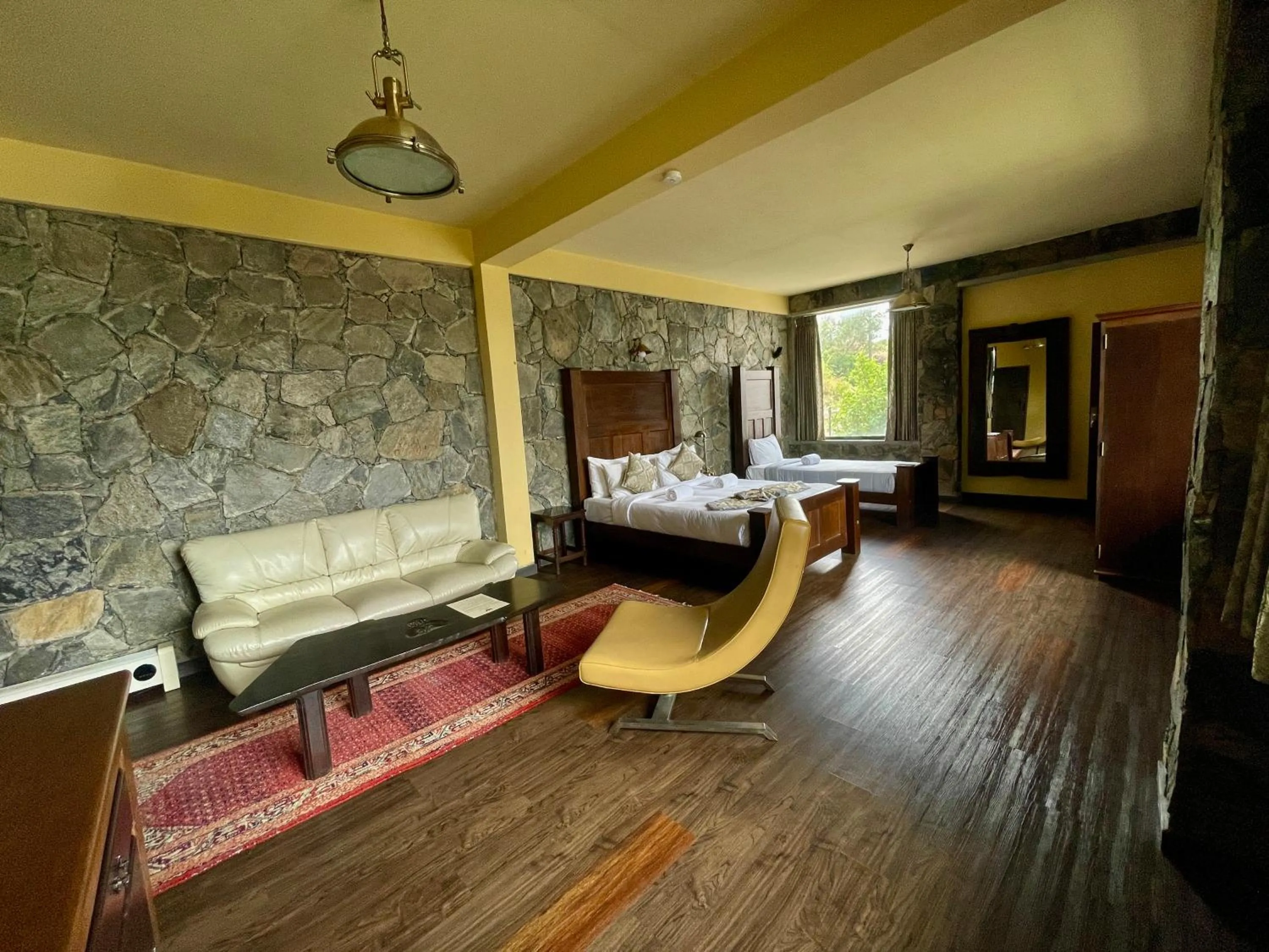 Bed in Fort WindShire