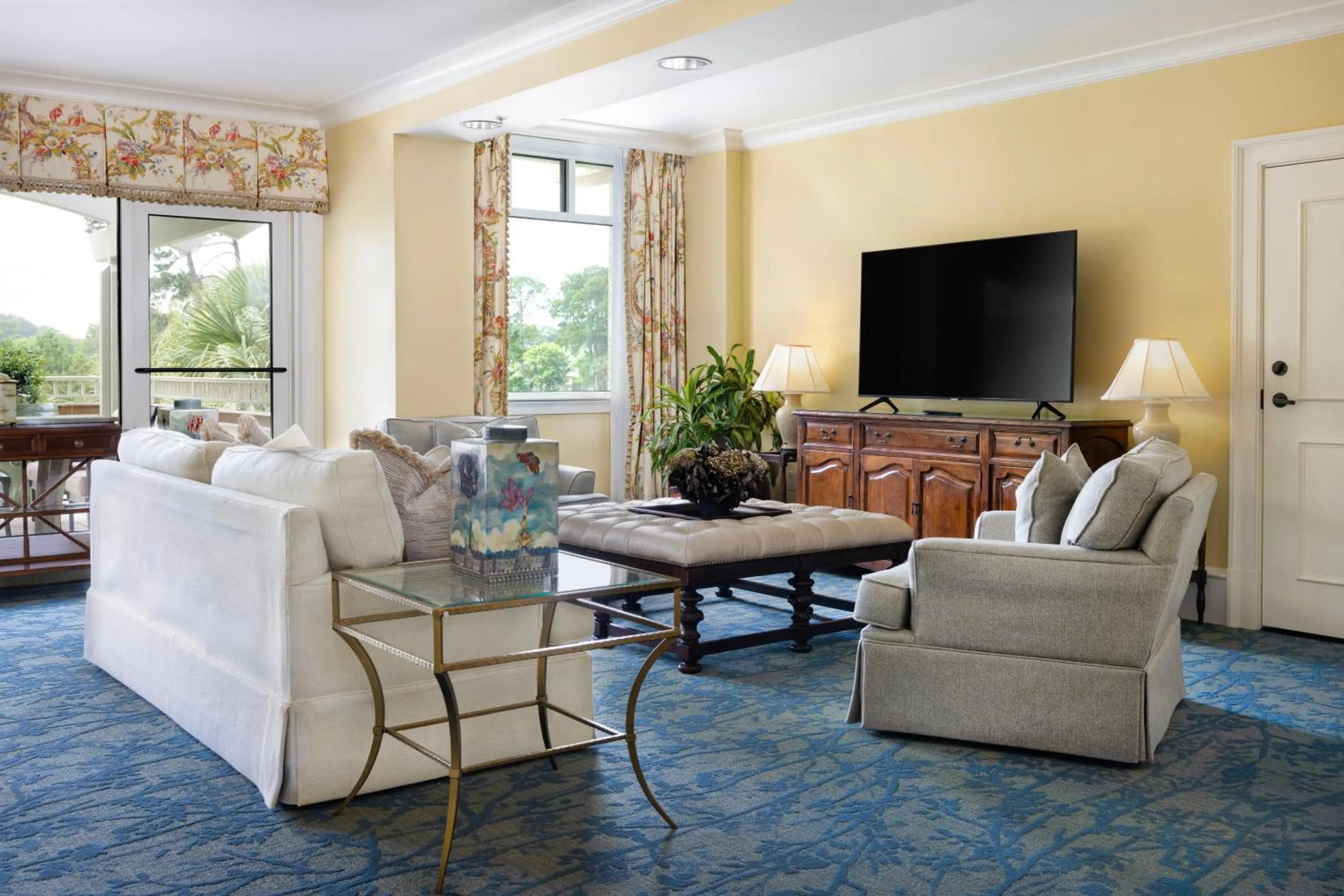 Property building in Inn and Club at Harbour Town