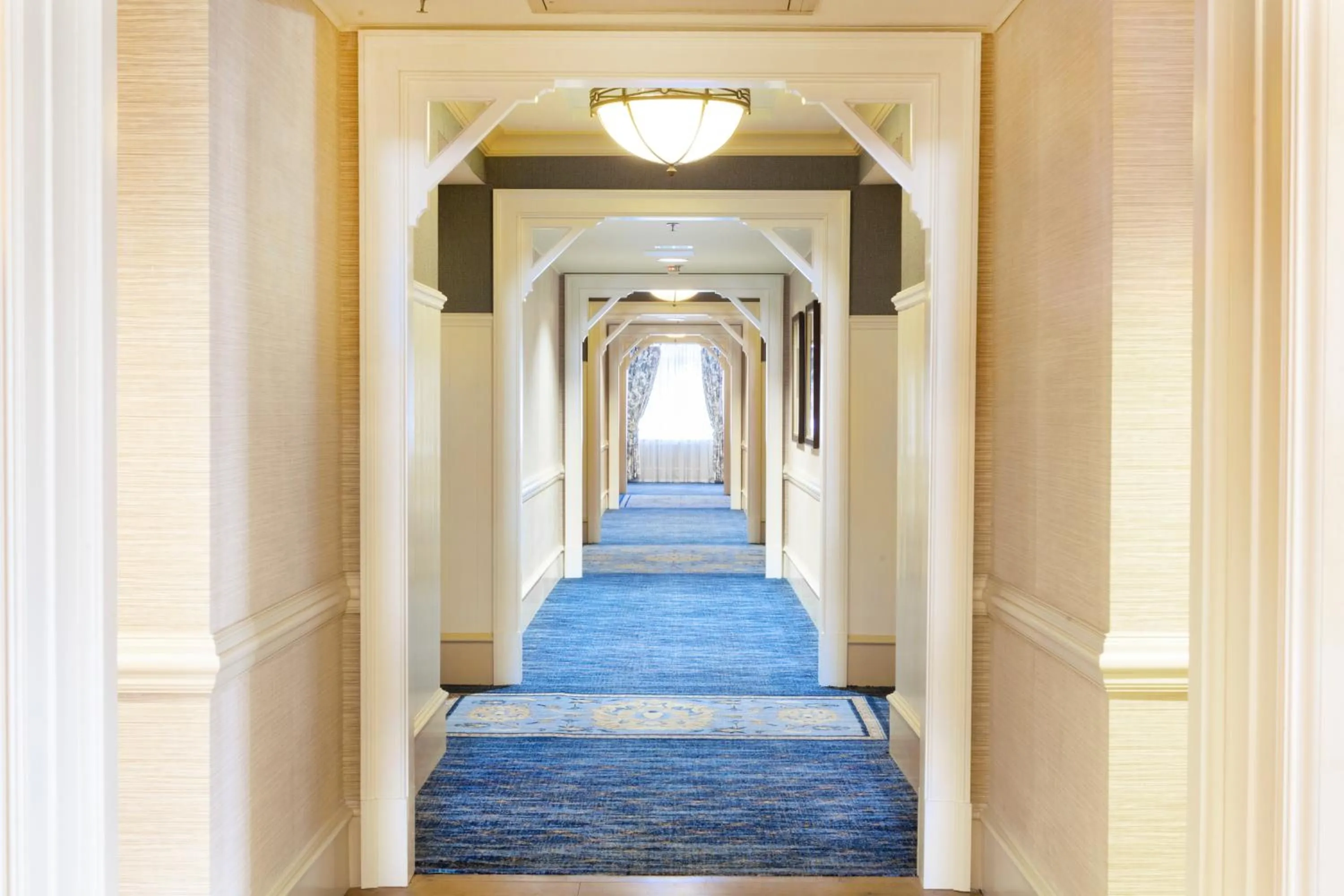 Property building in Inn and Club at Harbour Town