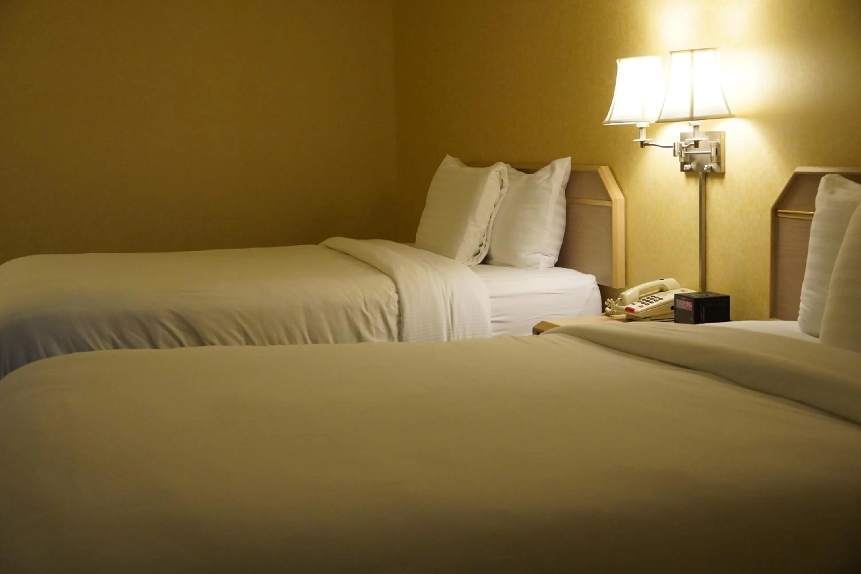 Bedroom, Bed in Timberland Inn & Suites