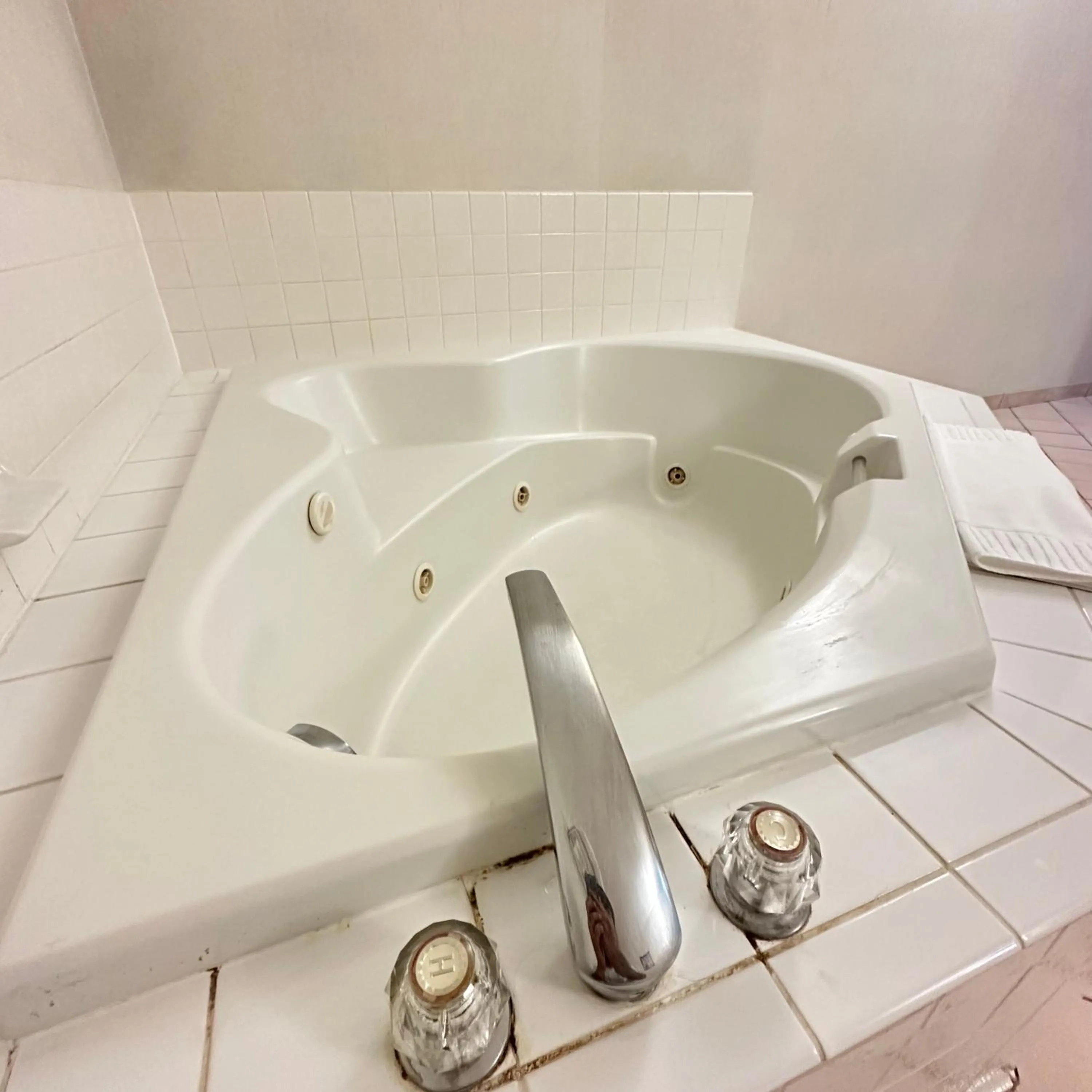 Bathroom in Timberland Inn & Suites