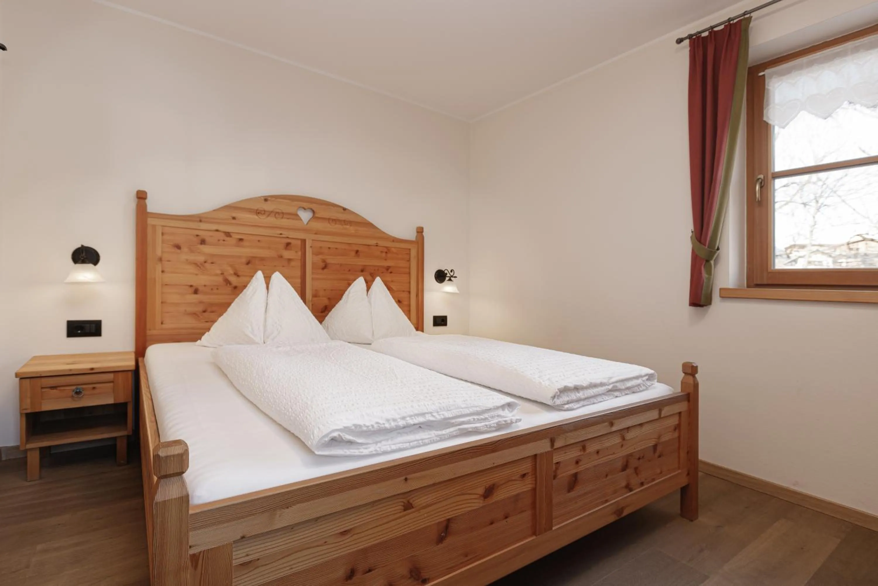 Bed in Chalet Winklwiese