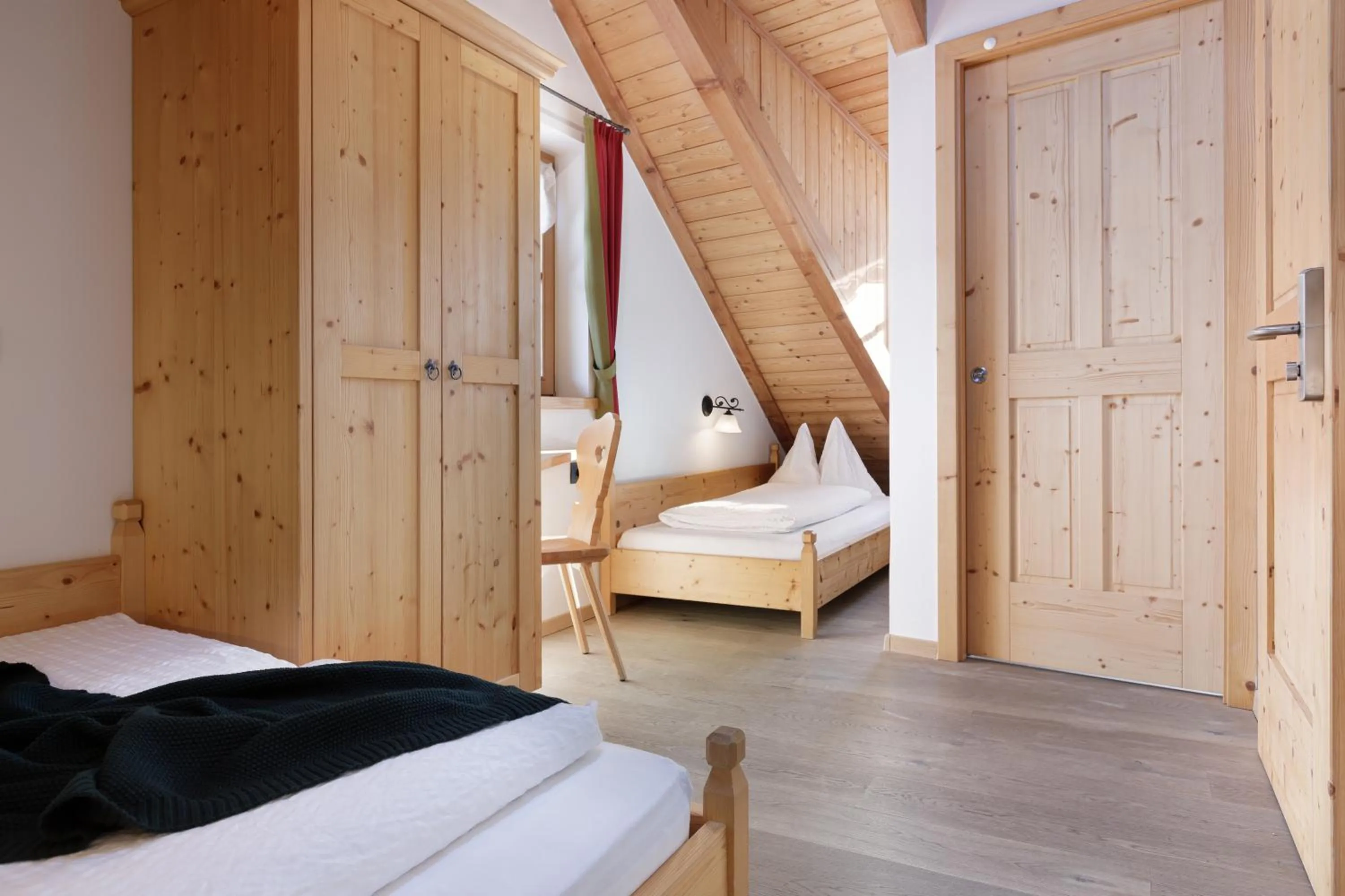 Bed in Chalet Winklwiese