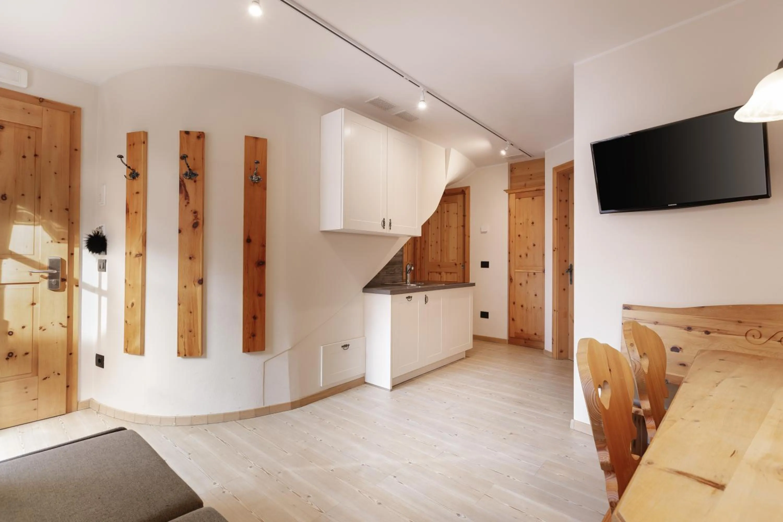 TV and multimedia in Chalet Winklwiese