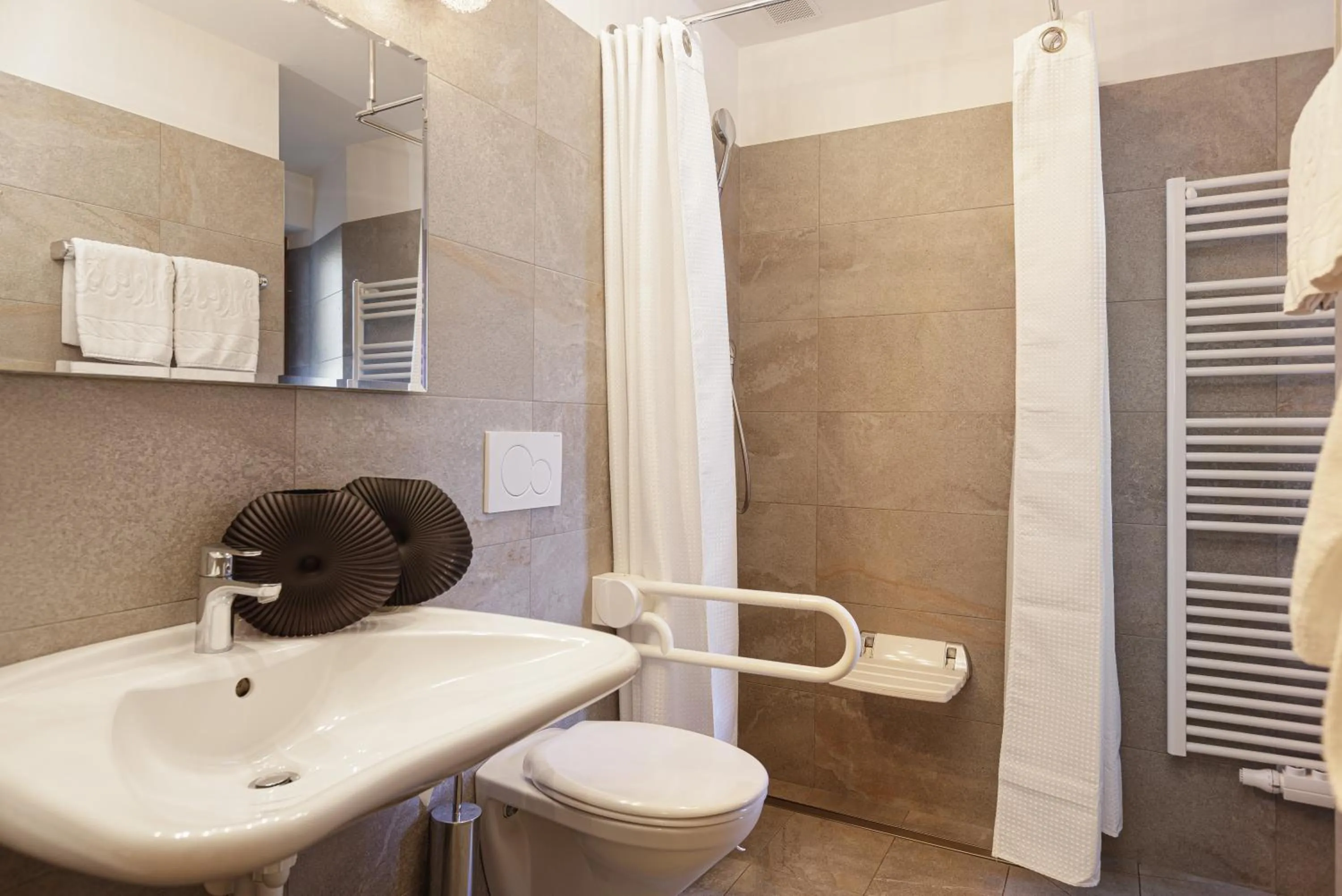 Bathroom in Chalet Winklwiese