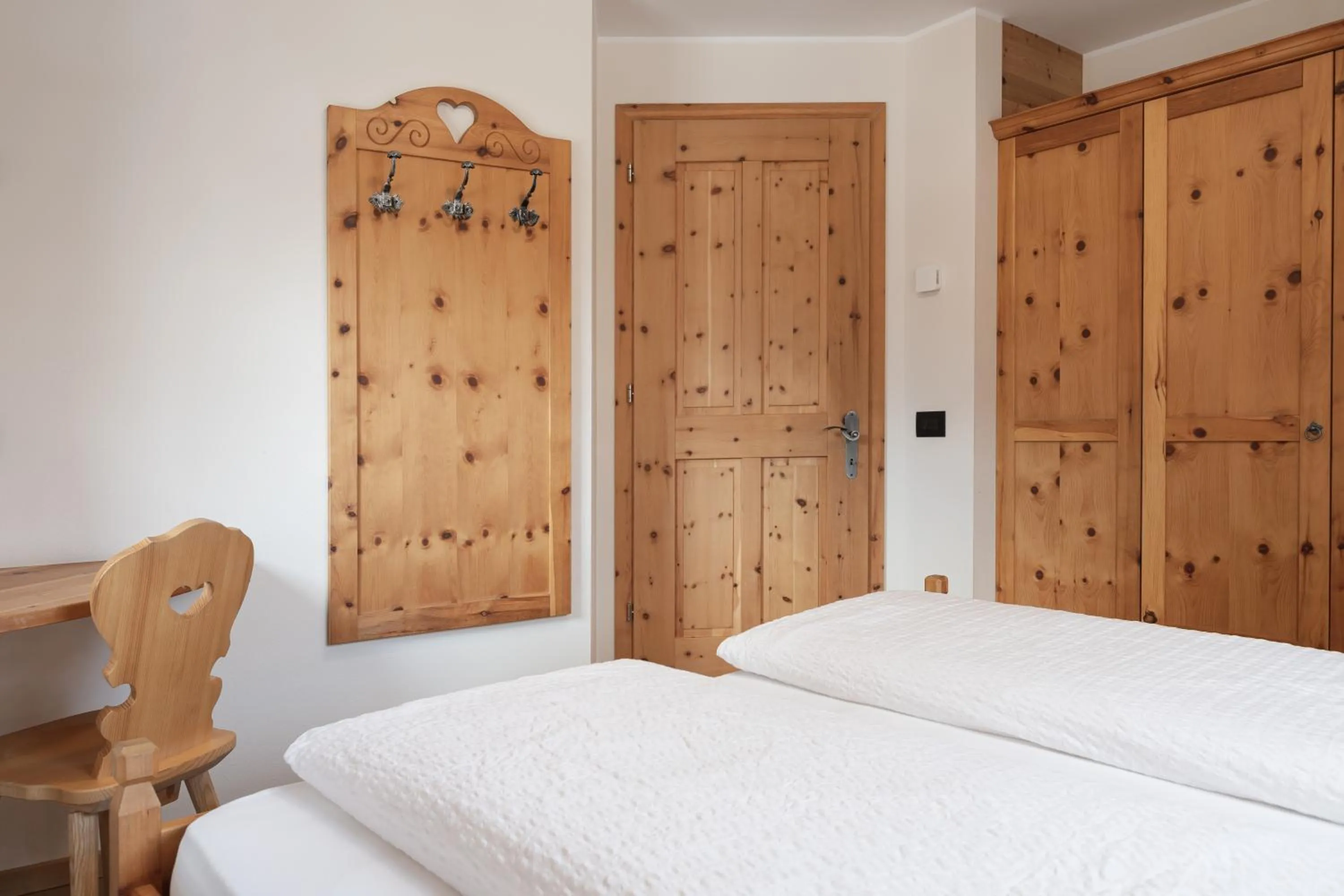 Bed in Chalet Winklwiese