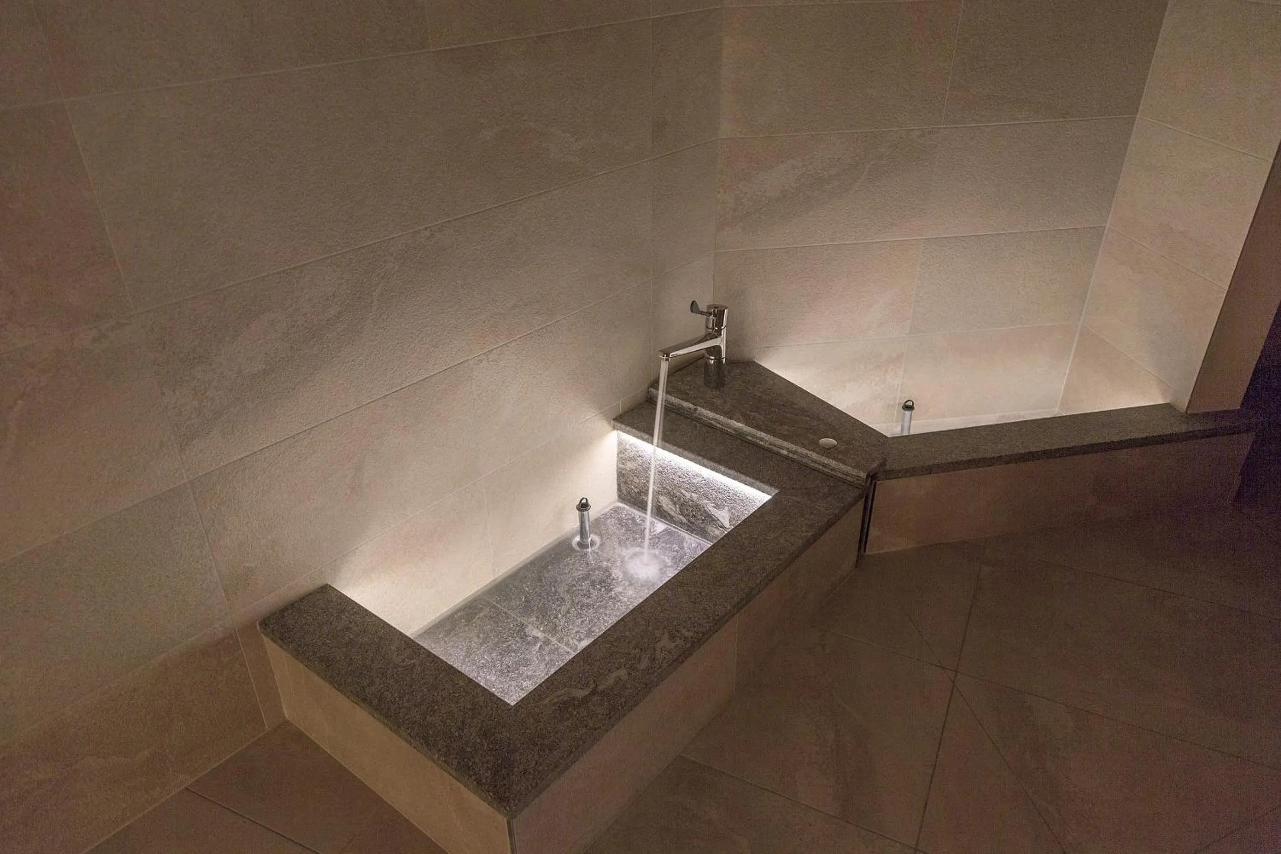 Sauna in Chalet Winklwiese