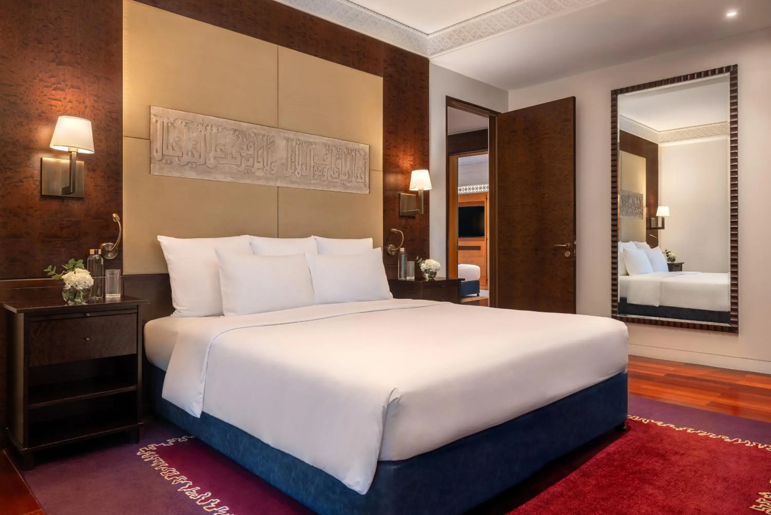 Family Suite Twin in The H Dubai Family Suite Twin in The H Dubai