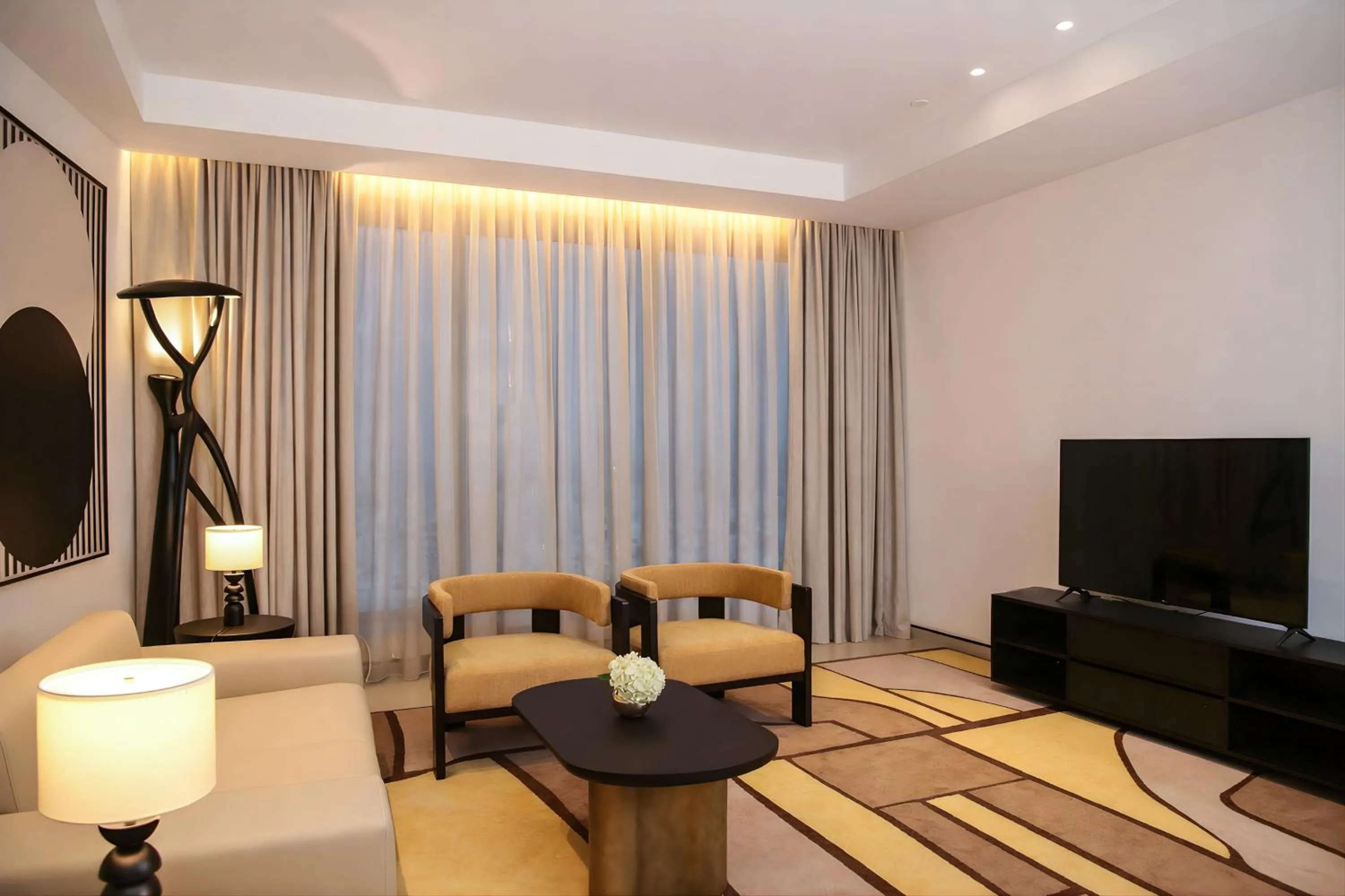 TV and multimedia in The H Dubai