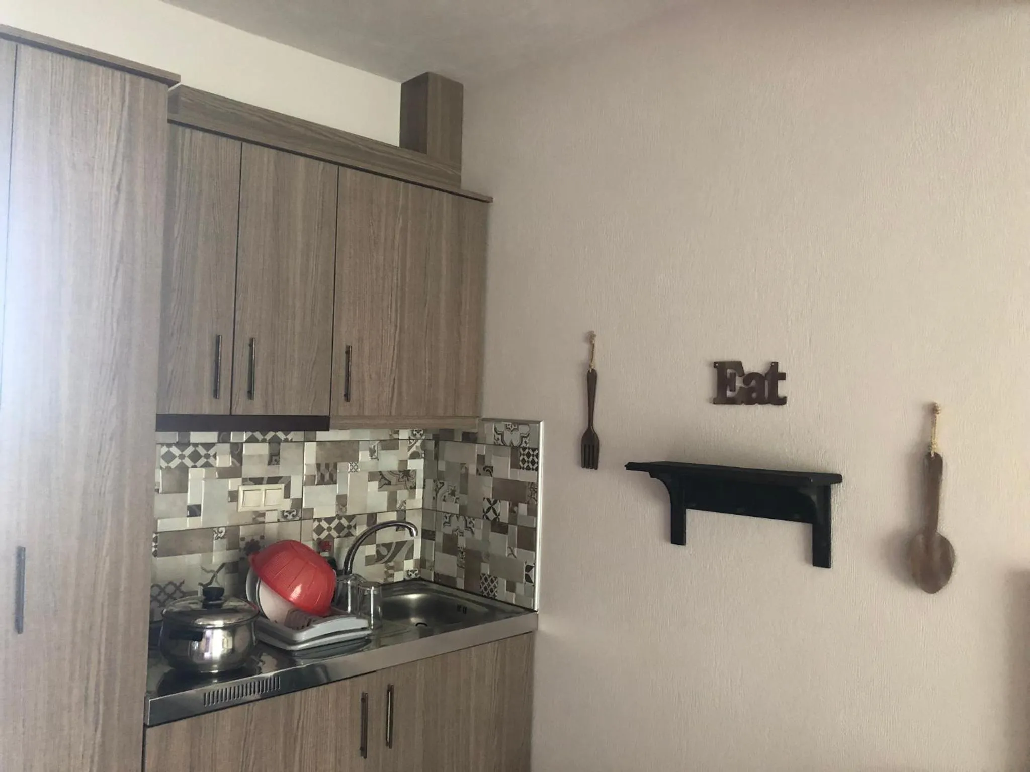 Kitchen or kitchenette in Villa Mary 1 & fresh!