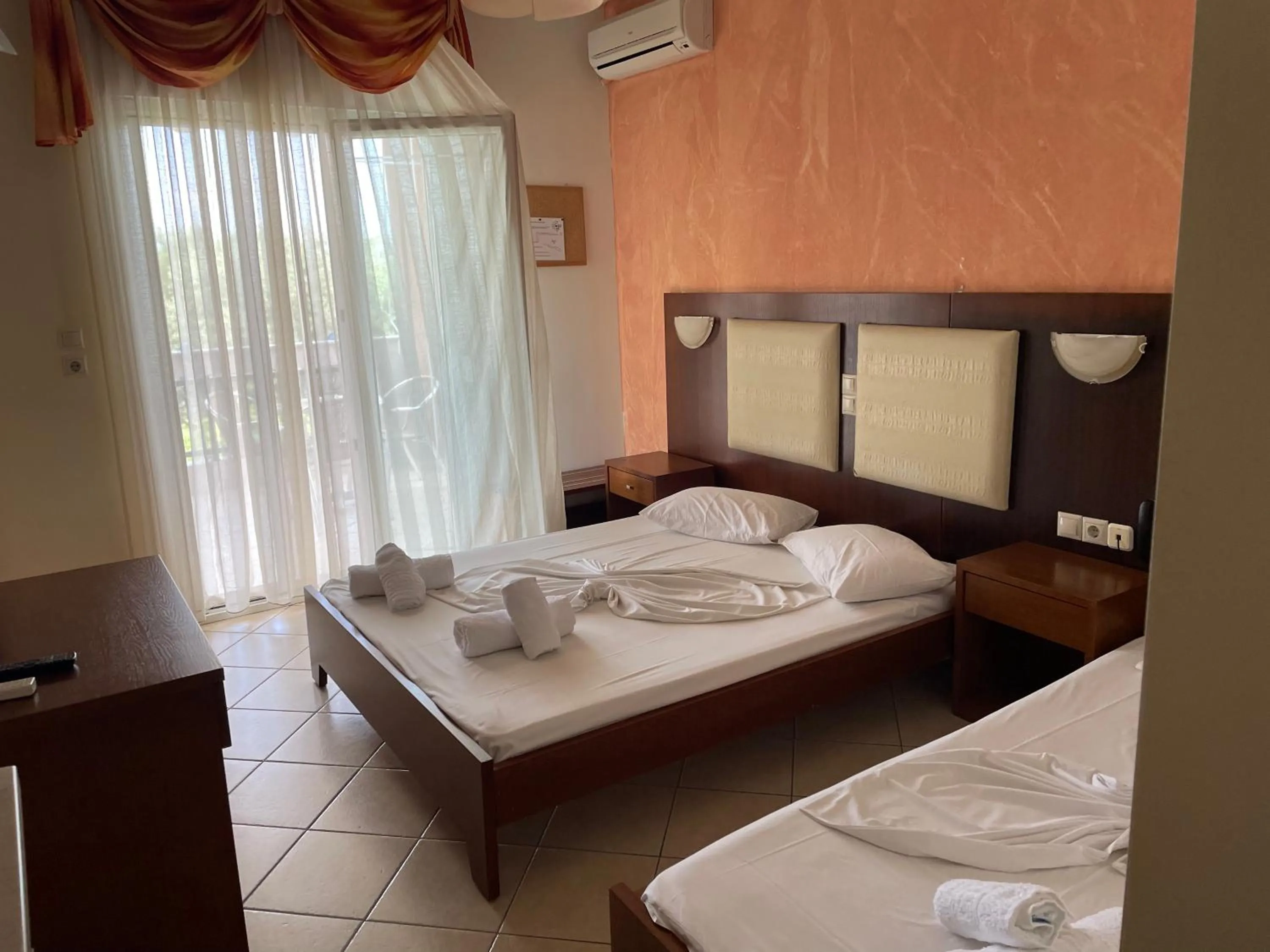 Photo of the whole room in Villa Mary 1 & fresh!