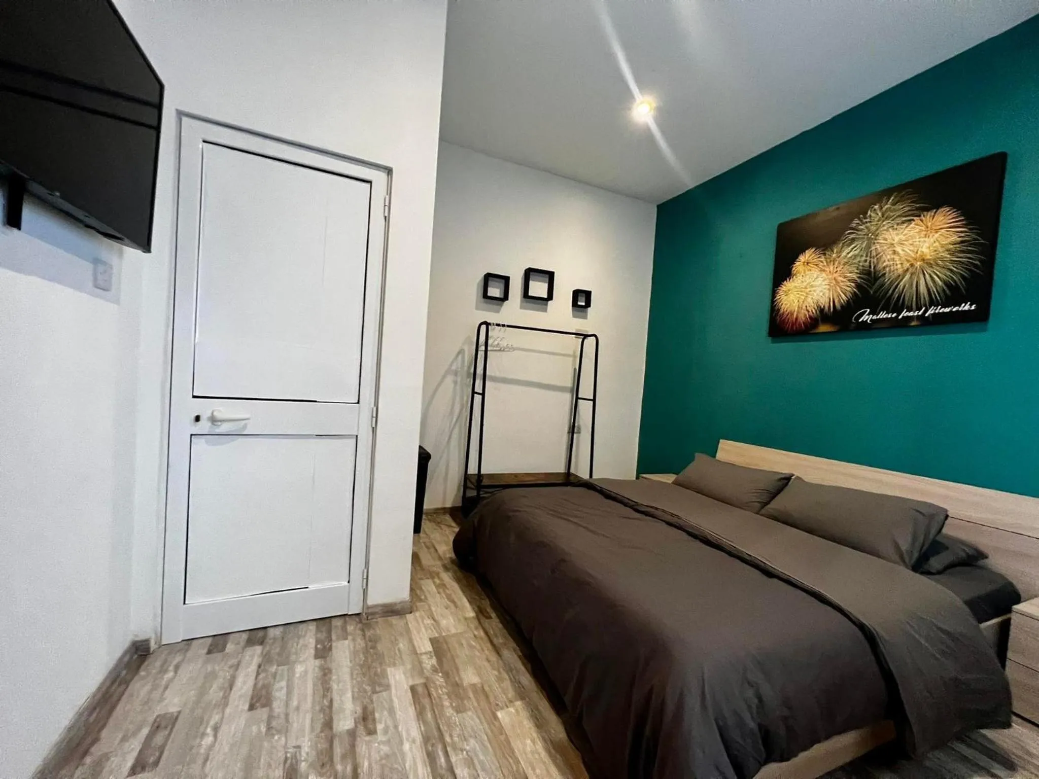 Bedroom in Bookarest Hostel Malta