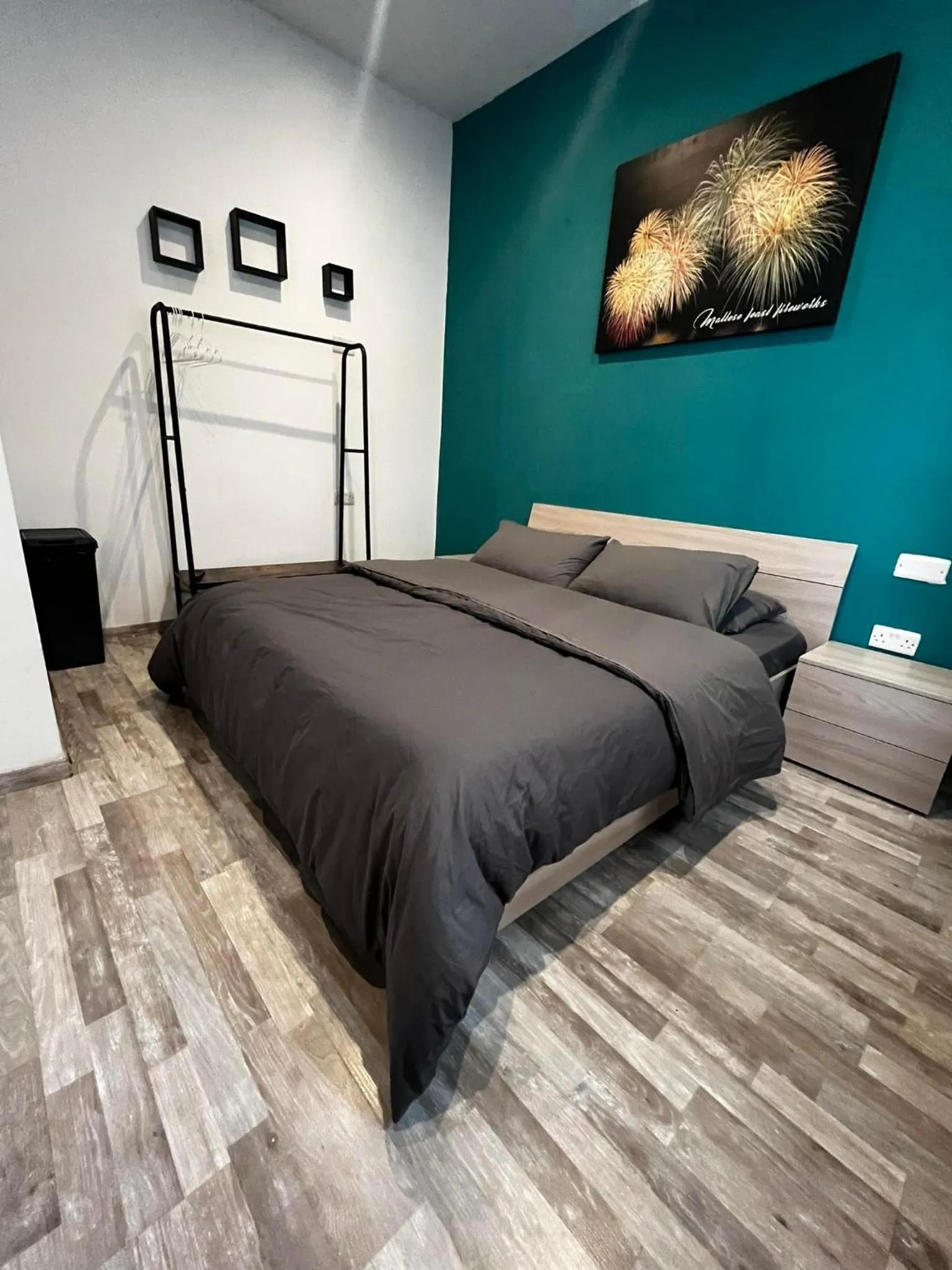 Bedroom in Bookarest Hostel Malta