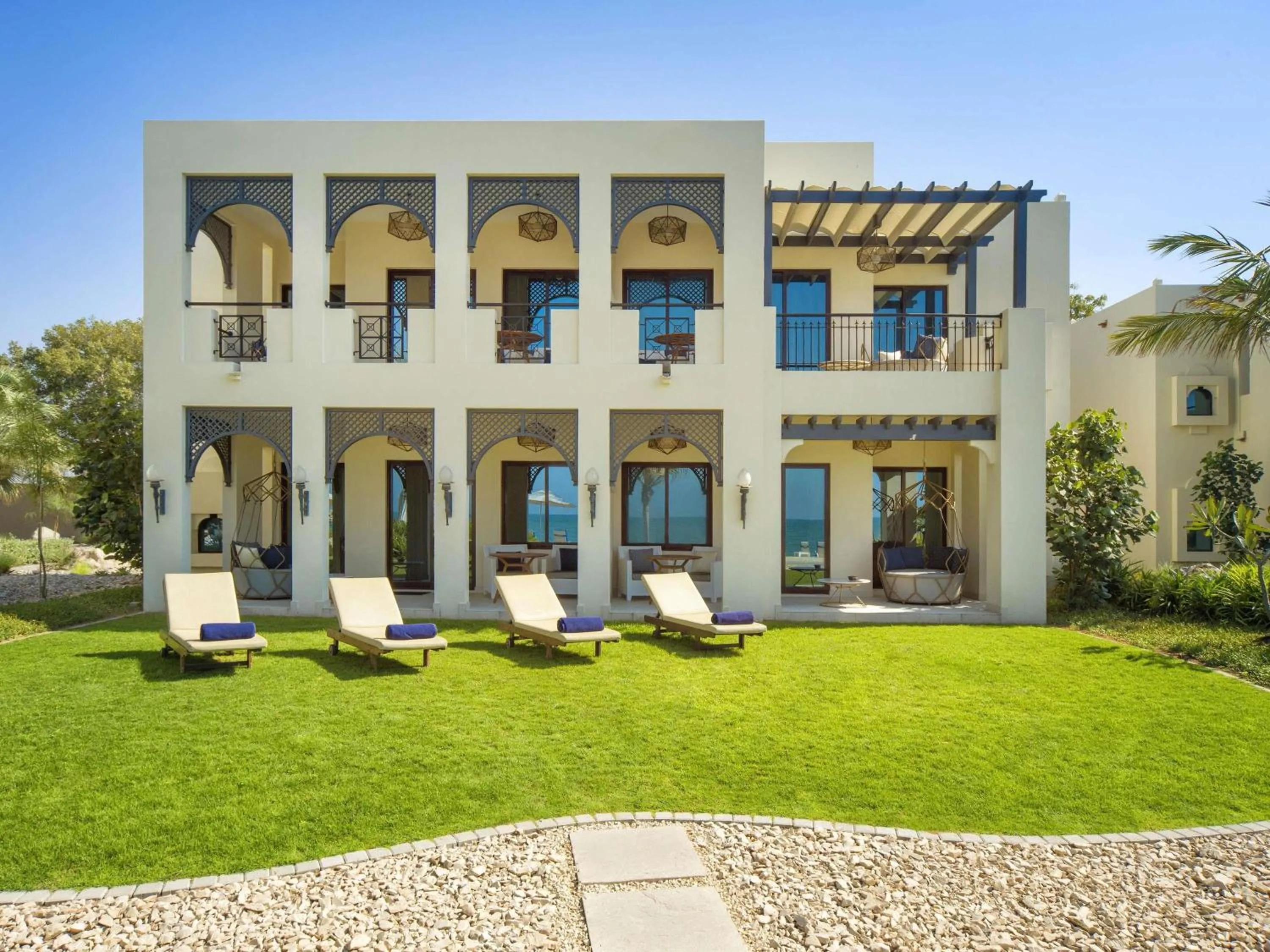 Bedroom in Rixos Al Mairid Ras Al Khaimah - Ultra All Inclusive