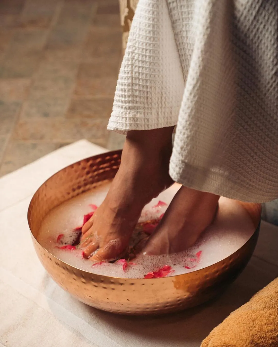 Spa and wellness centre/facilities in Rixos Al Mairid Ras Al Khaimah - Ultra All Inclusive