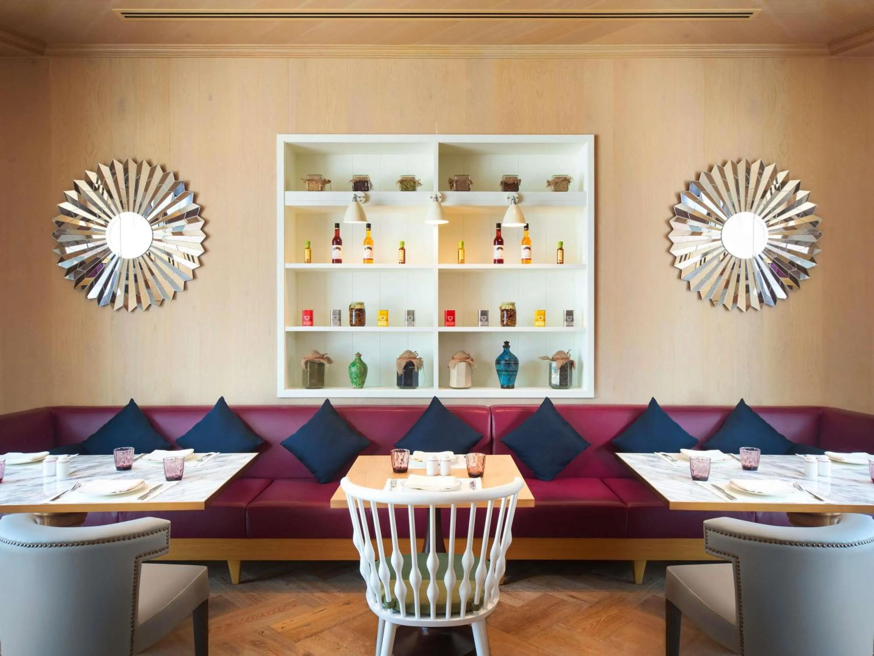 Restaurant/places to eat in Rixos Al Mairid Ras Al Khaimah - Ultra All Inclusive