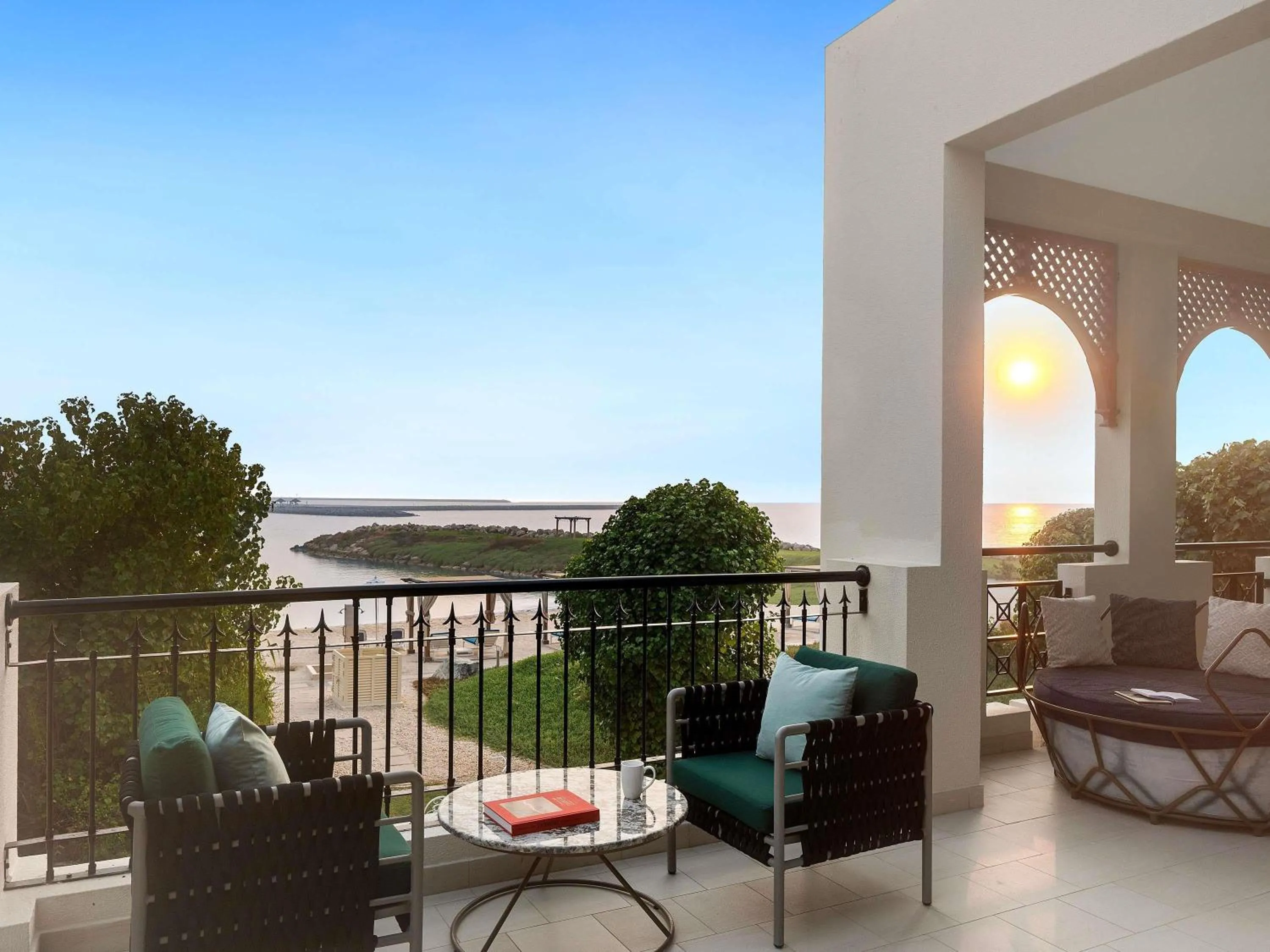 Bedroom in Rixos Al Mairid Ras Al Khaimah - Ultra All Inclusive