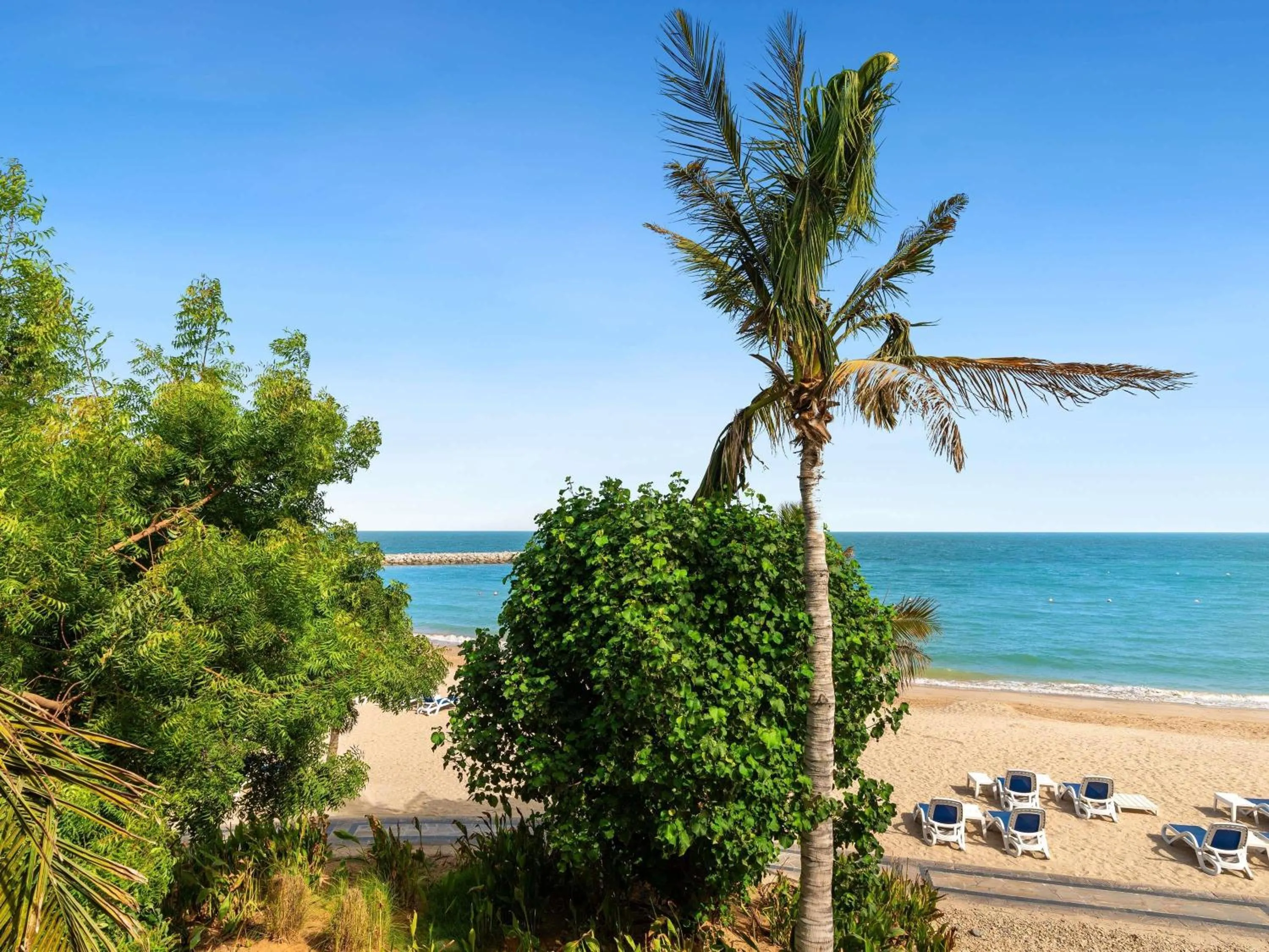 Bedroom in Rixos Al Mairid Ras Al Khaimah - Ultra All Inclusive