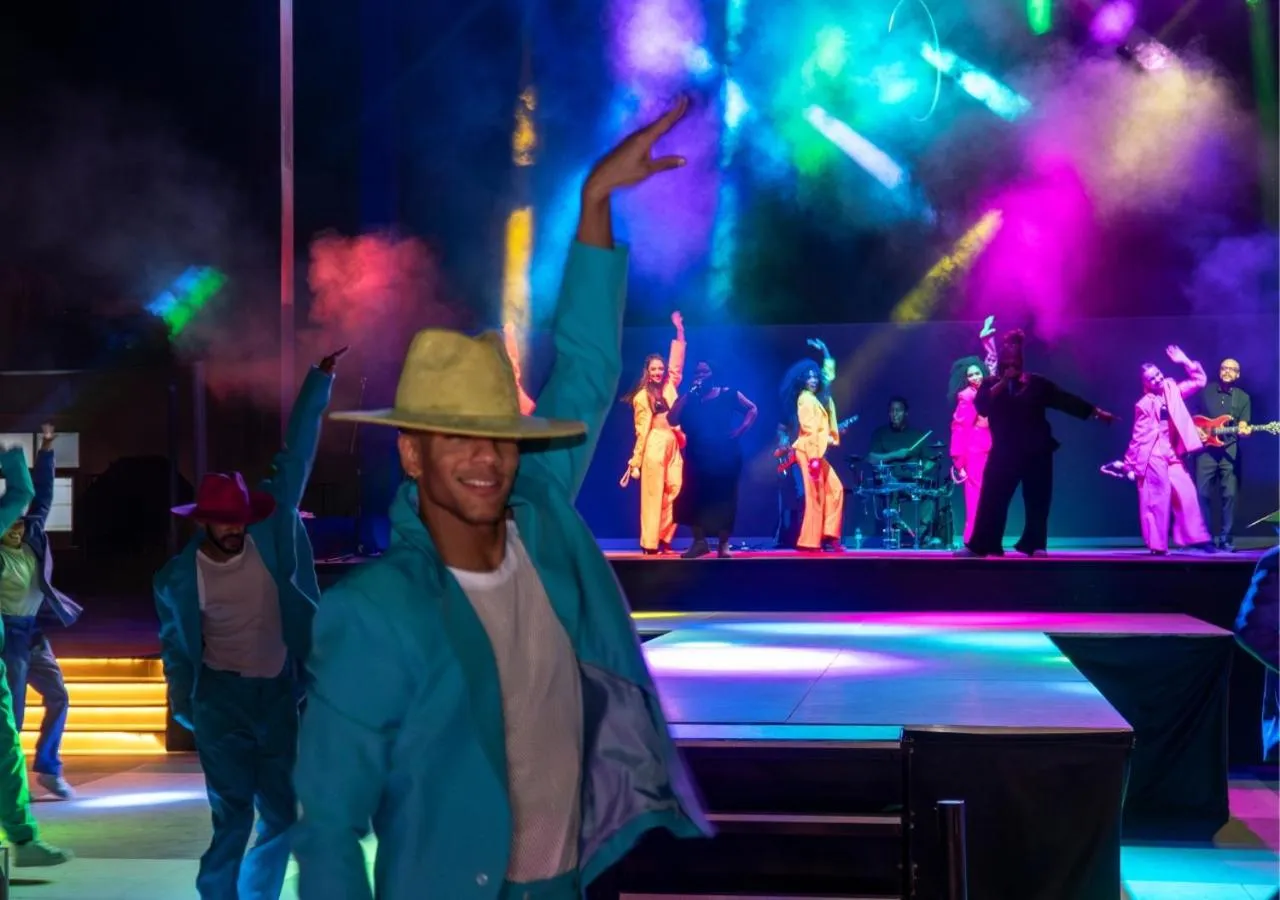 Entertainment in Rixos Al Mairid Ras Al Khaimah - Ultra All Inclusive