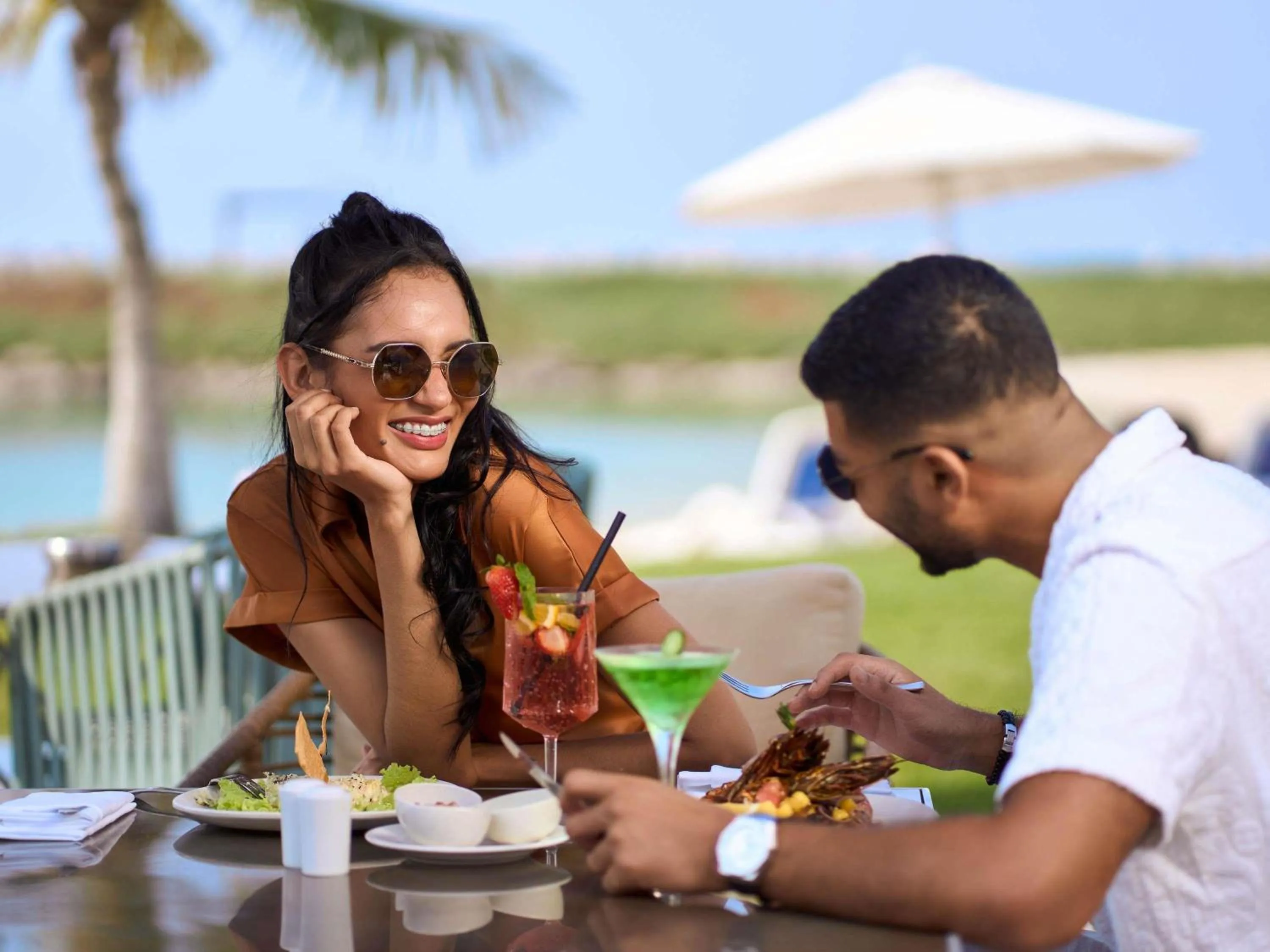 Restaurant/places to eat in Rixos Al Mairid Ras Al Khaimah - Ultra All Inclusive