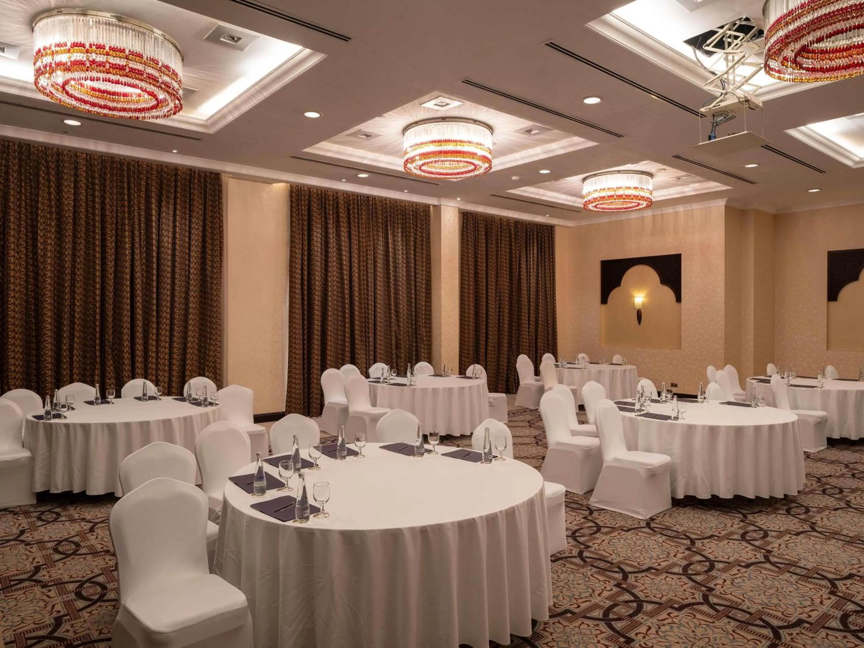 Meeting/conference room in Rixos Al Mairid Ras Al Khaimah - Ultra All Inclusive