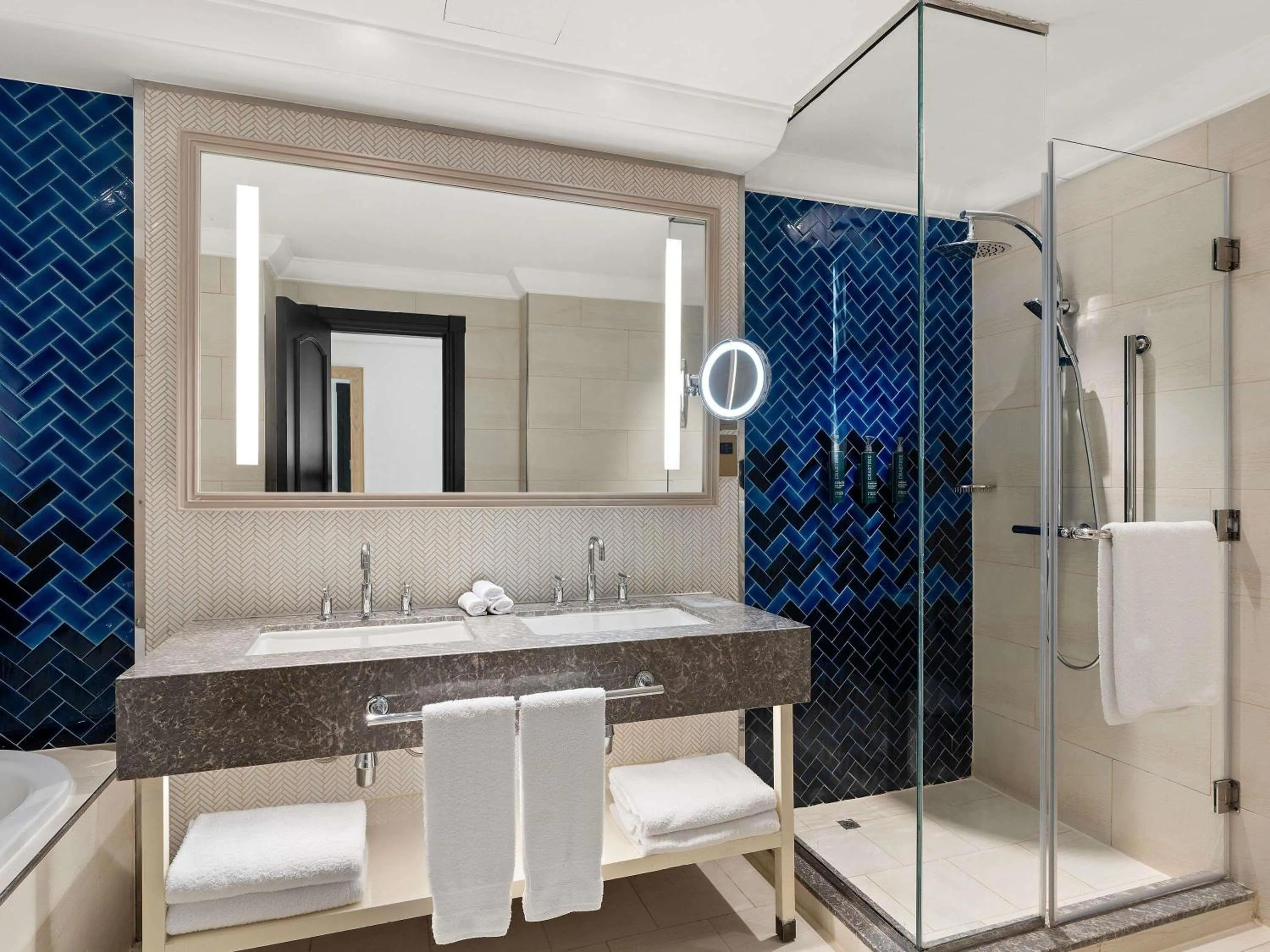 Bedroom in Rixos Al Mairid Ras Al Khaimah - Ultra All Inclusive