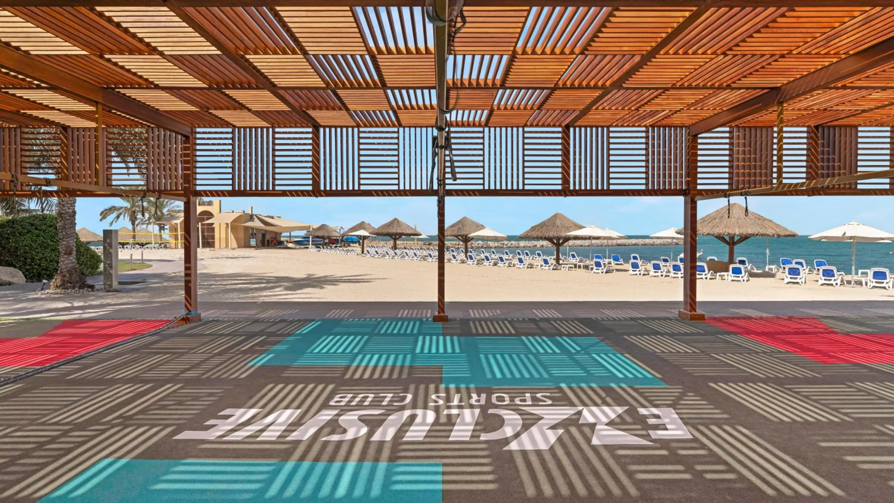 Sports in Hilton Ras Al Khaimah Beach Resort