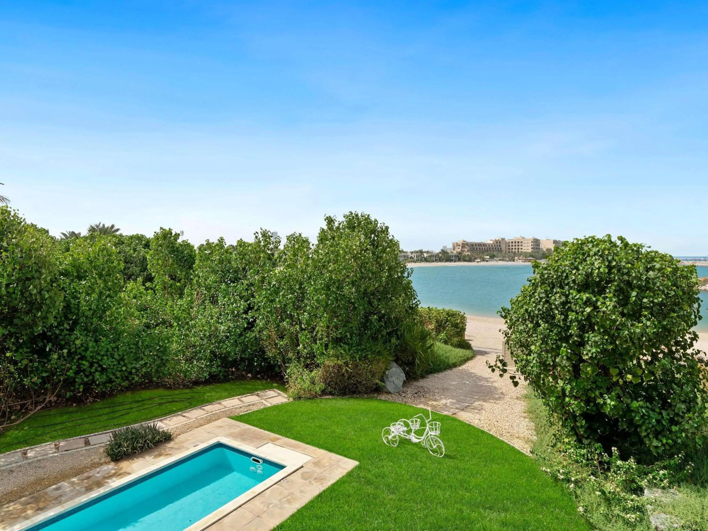 Bedroom in Rixos Al Mairid Ras Al Khaimah - Ultra All Inclusive