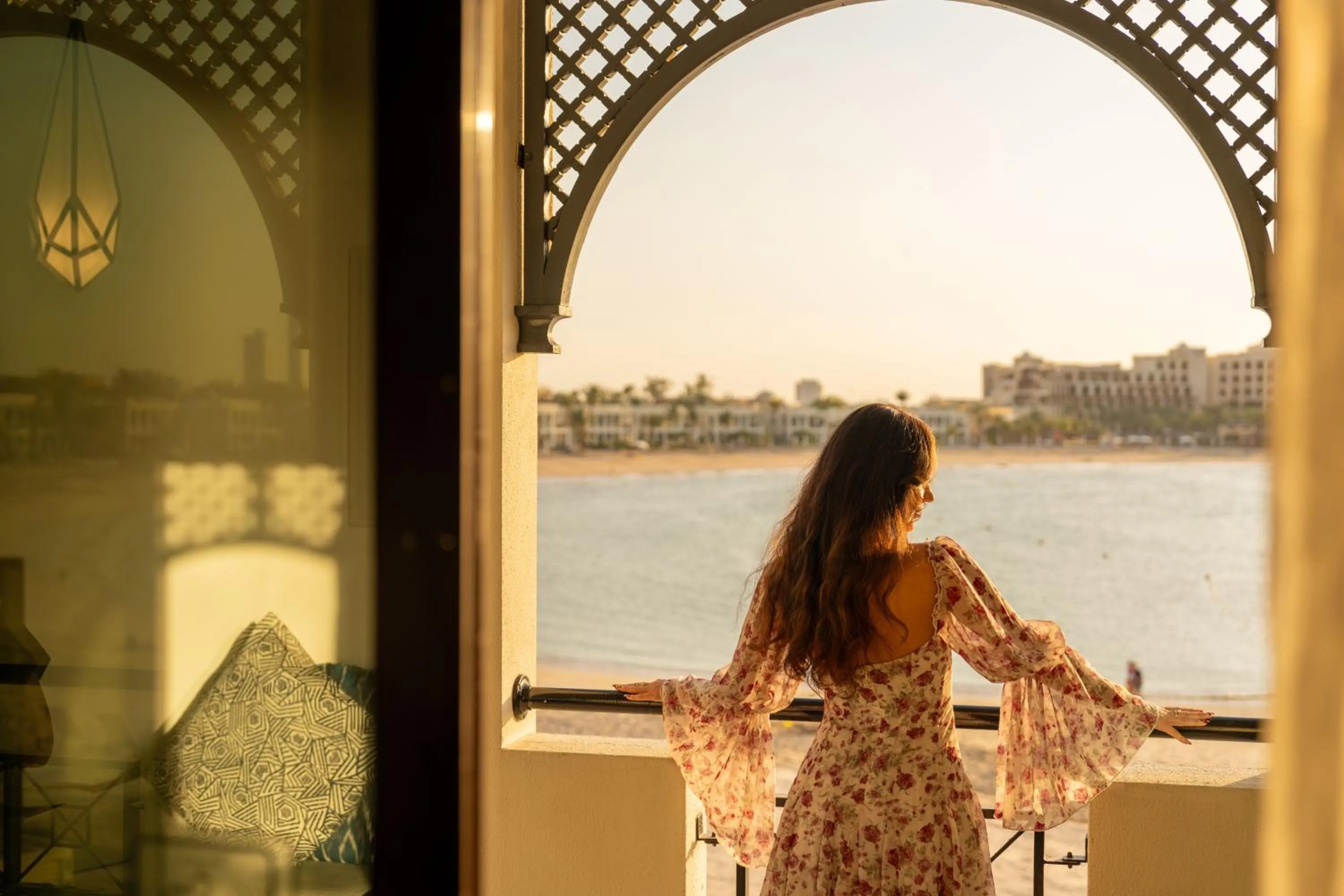 View (from property/room) in Rixos Al Mairid Ras Al Khaimah - Ultra All Inclusive