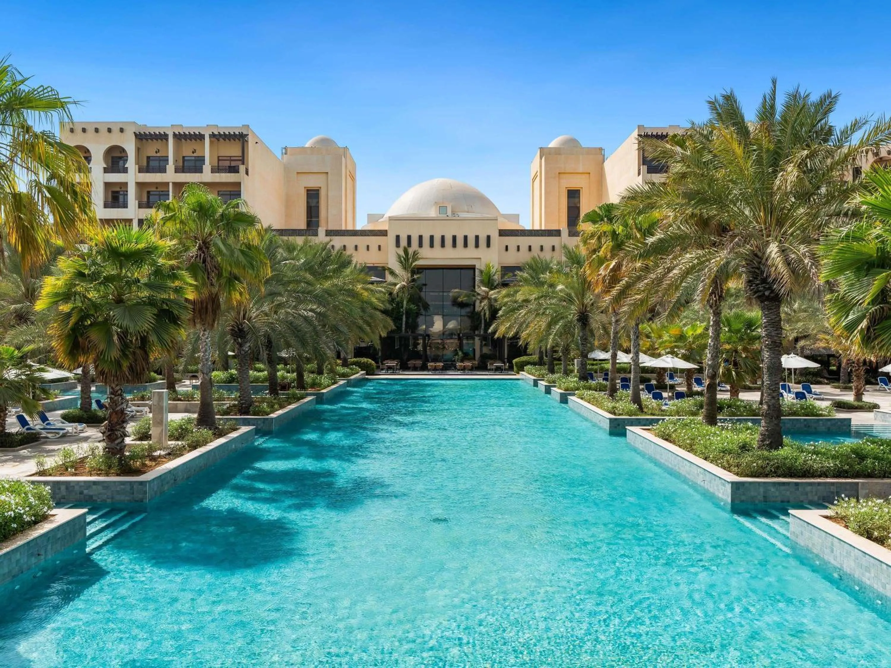 Property building in Rixos Al Mairid Ras Al Khaimah - Ultra All Inclusive