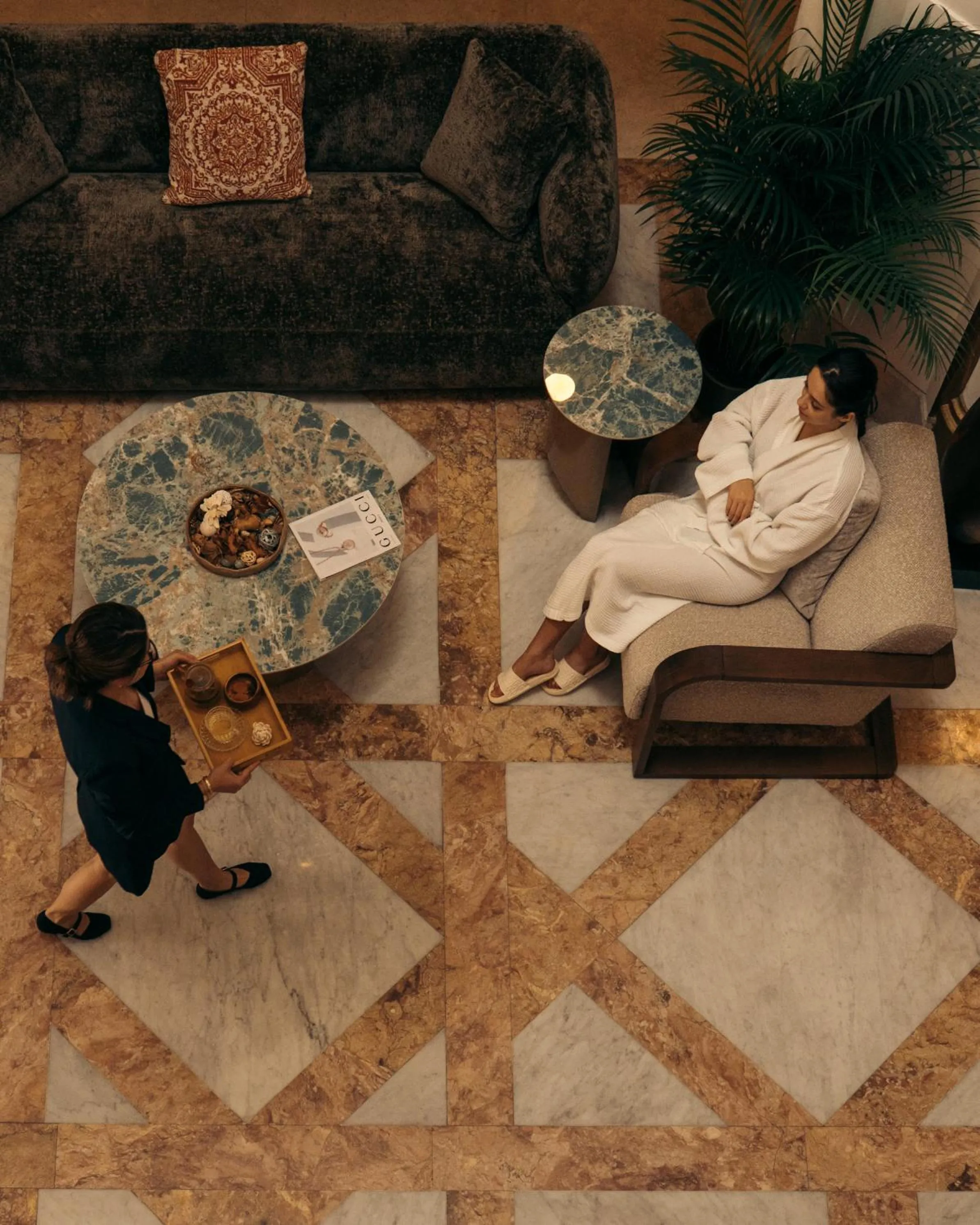 Spa and wellness centre/facilities in Rixos Al Mairid Ras Al Khaimah - Ultra All Inclusive