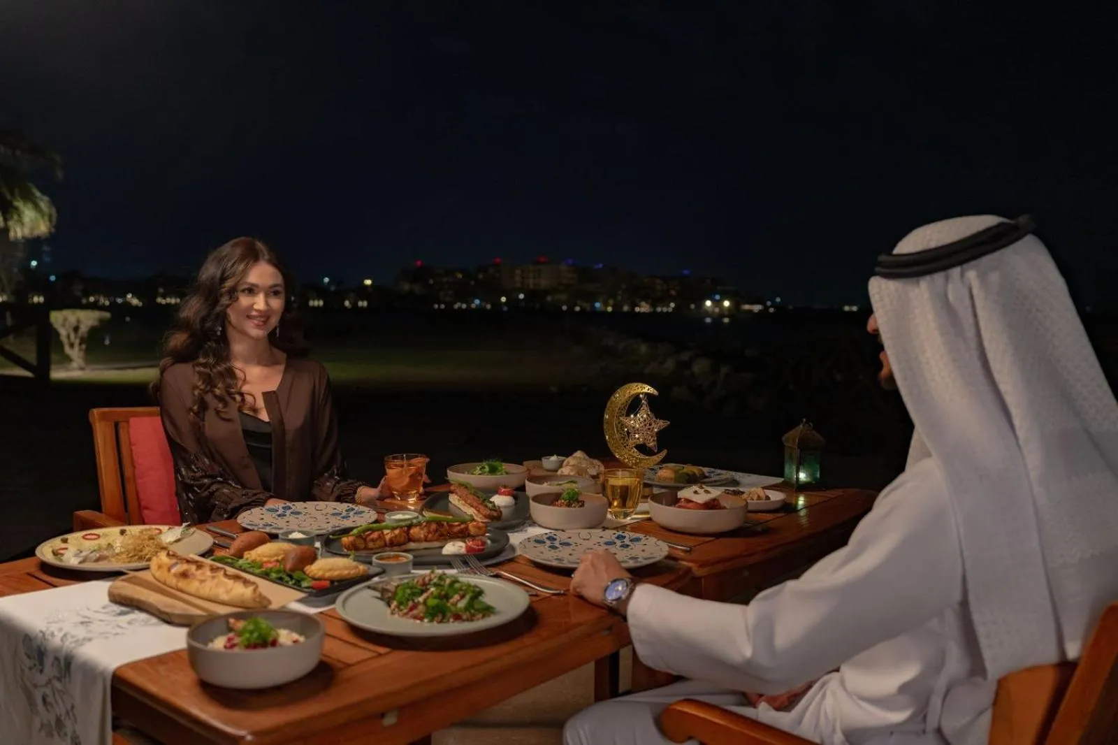 Restaurant/places to eat in Rixos Al Mairid Ras Al Khaimah - Ultra All Inclusive
