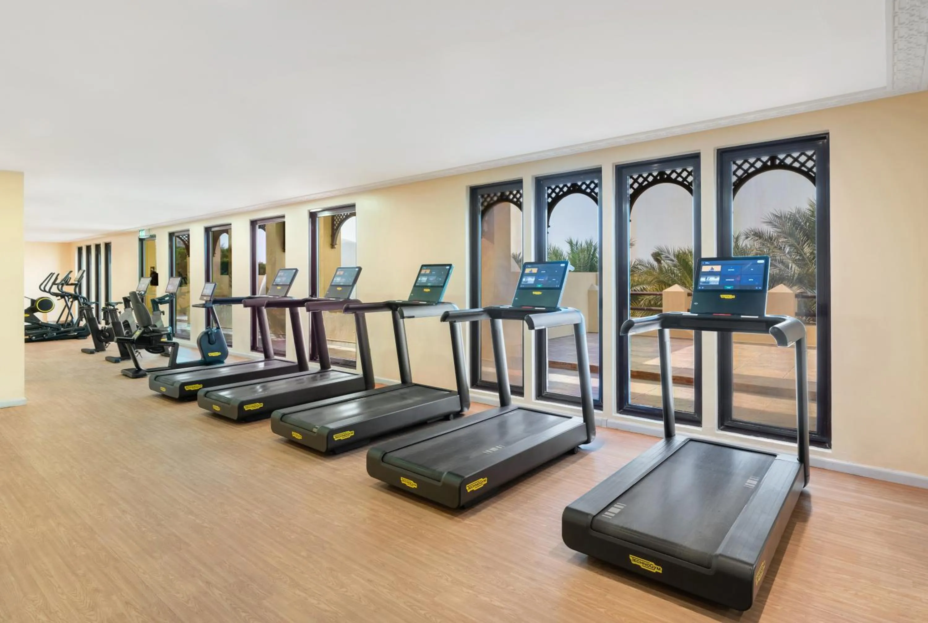 Sports in Hilton Ras Al Khaimah Beach Resort