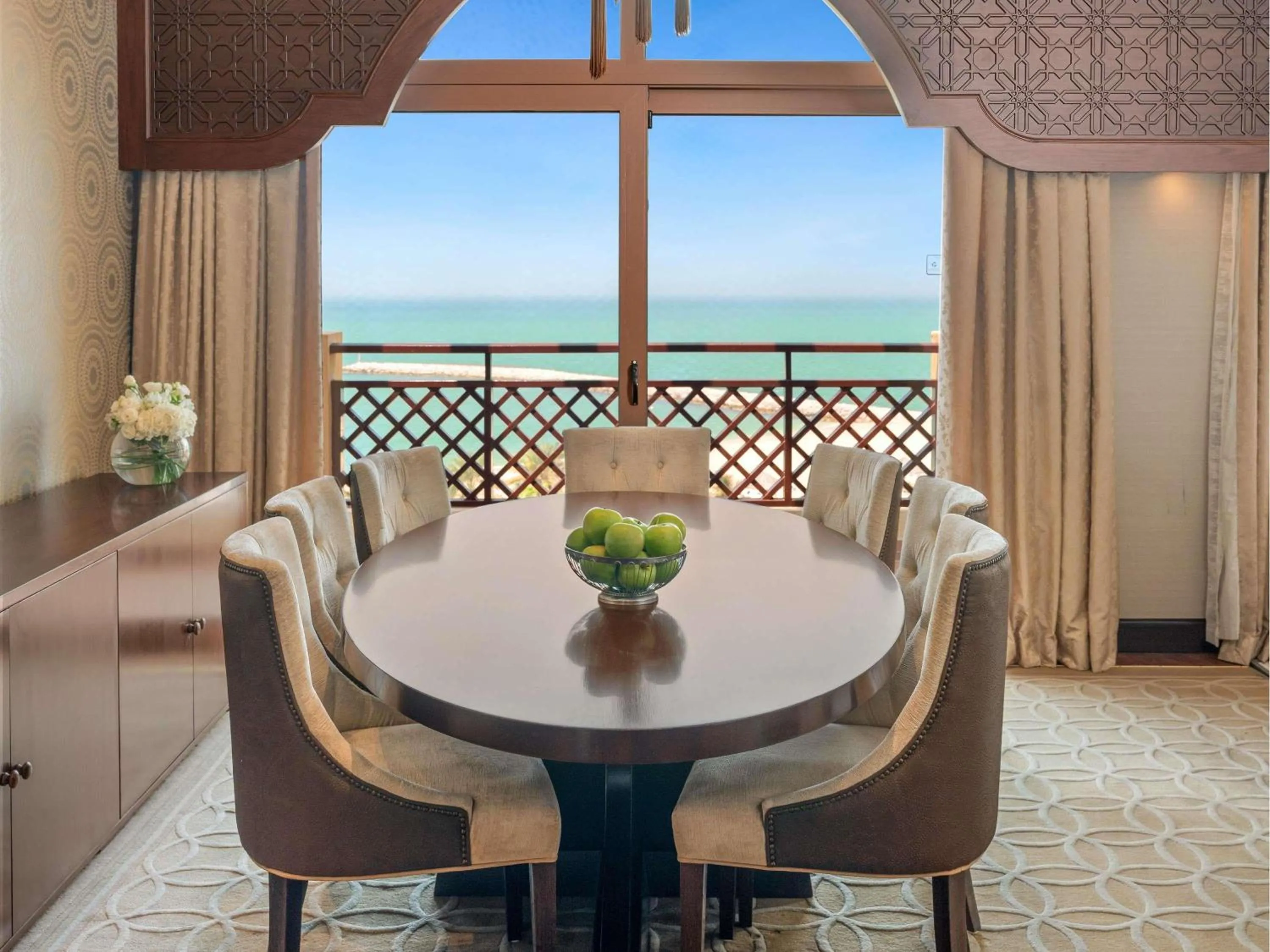 Bedroom in Rixos Al Mairid Ras Al Khaimah - Ultra All Inclusive