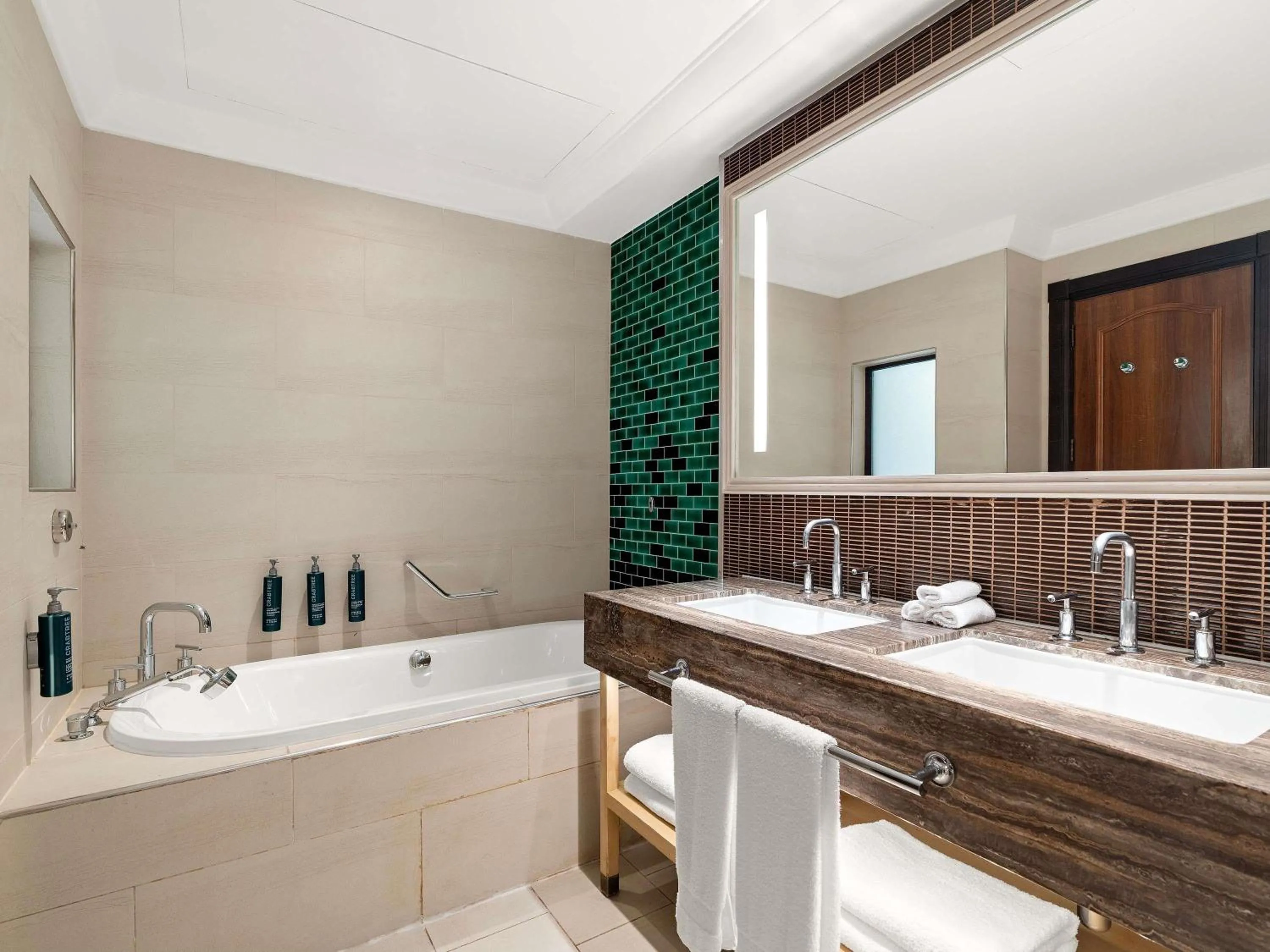 Bedroom in Rixos Al Mairid Ras Al Khaimah - Ultra All Inclusive