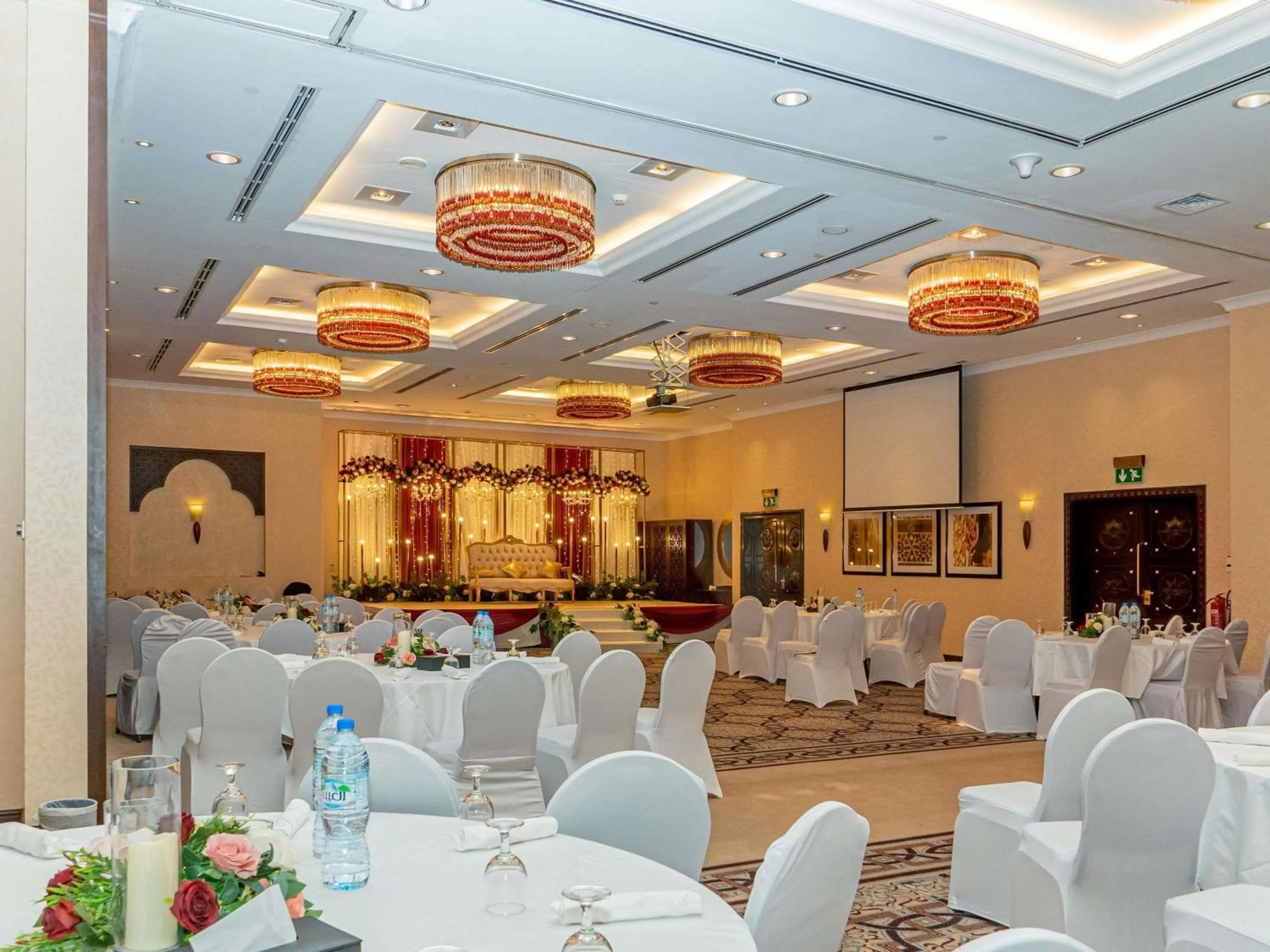 Meeting/conference room in Rixos Al Mairid Ras Al Khaimah - Ultra All Inclusive