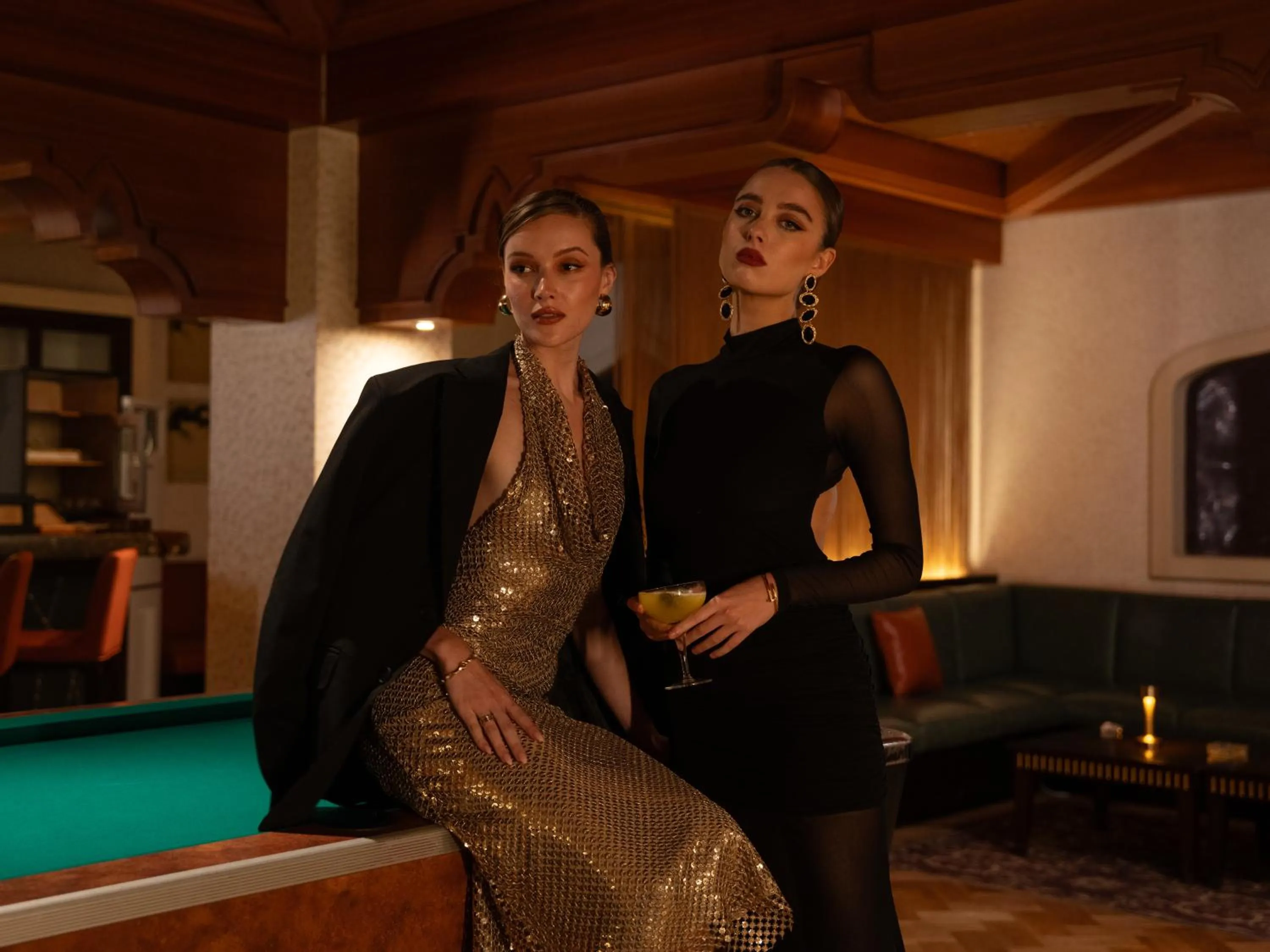 Billiard in Hilton Ras Al Khaimah Beach Resort