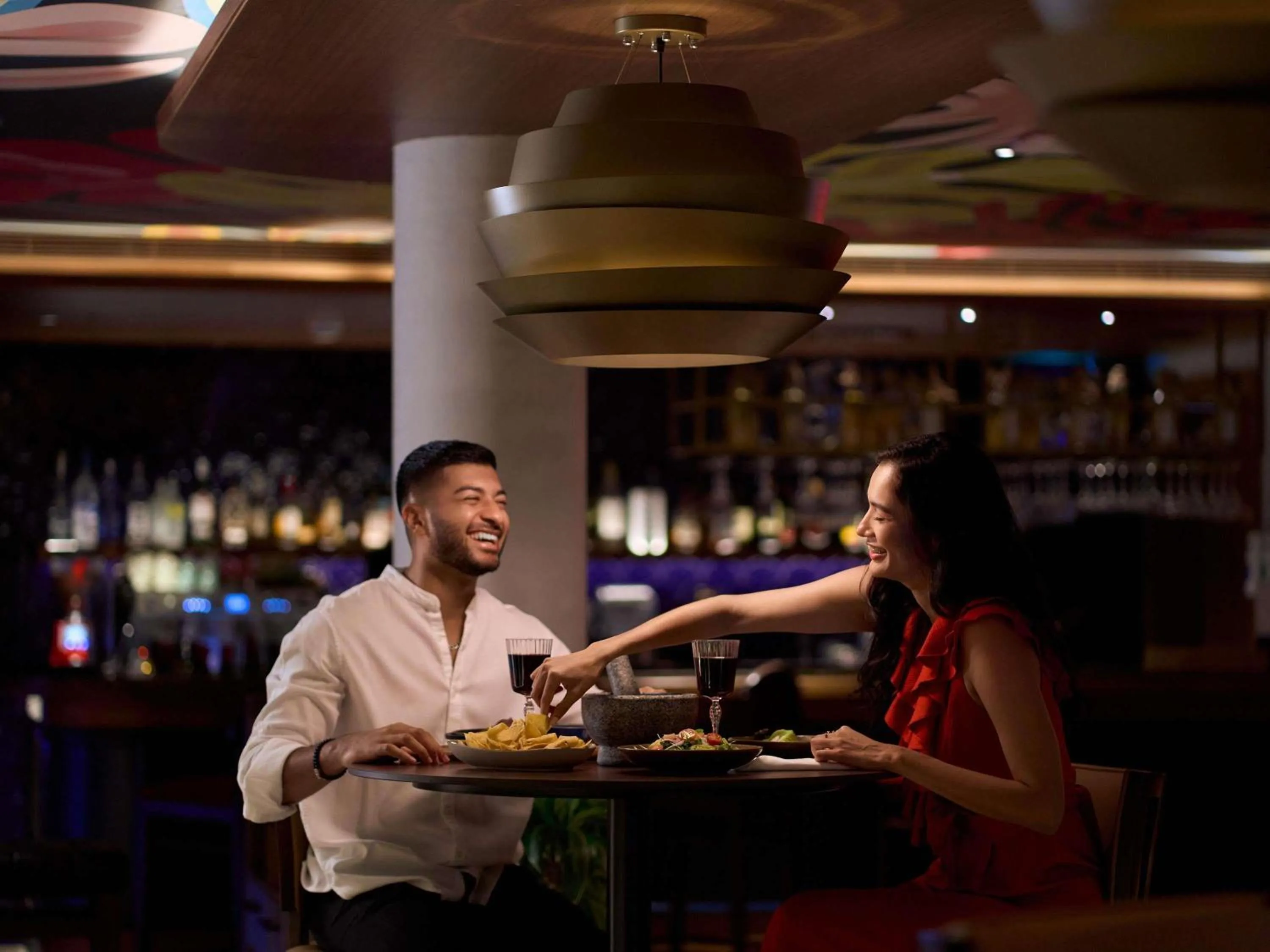 Restaurant/places to eat in Rixos Al Mairid Ras Al Khaimah - Ultra All Inclusive