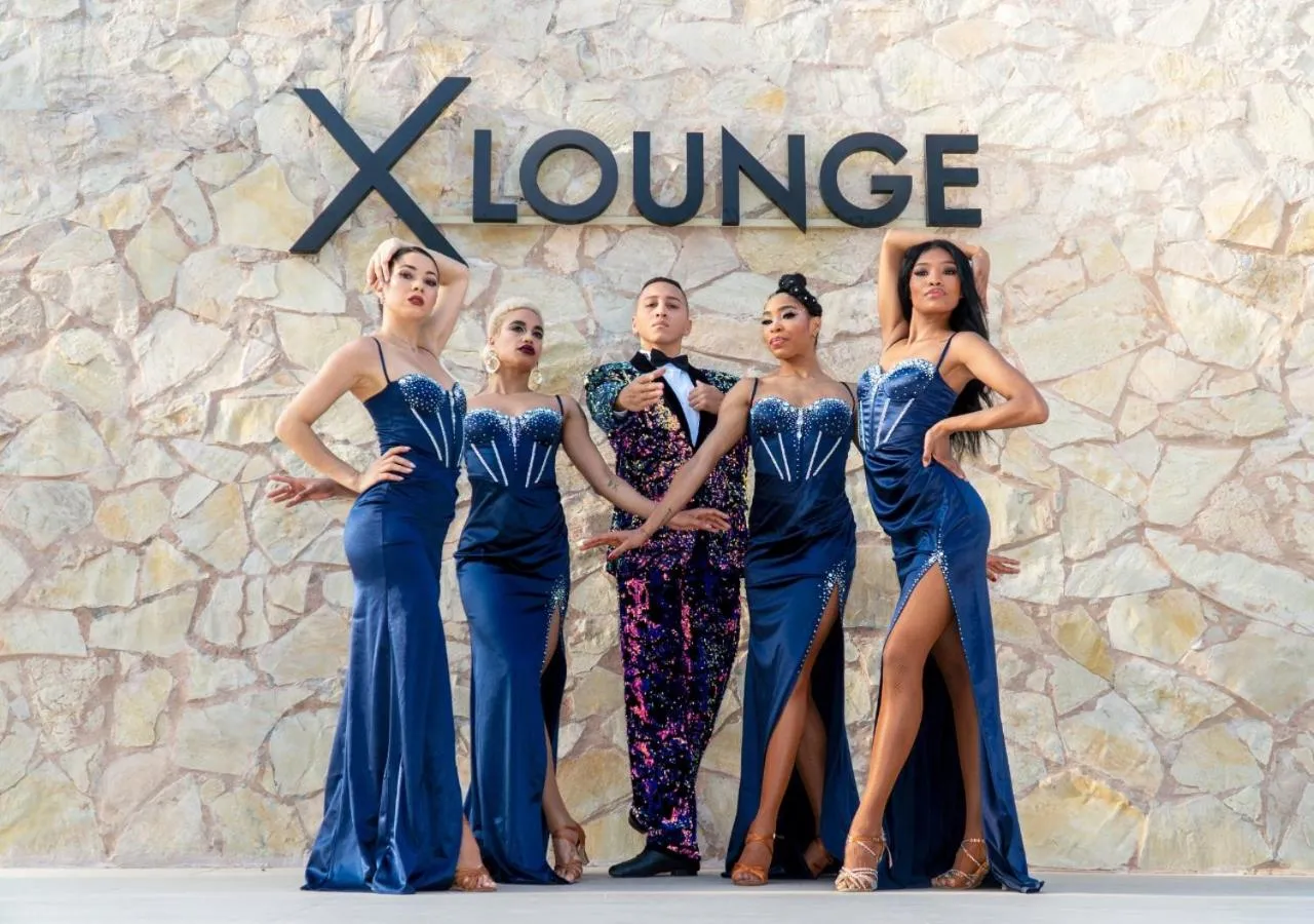 Evening entertainment in Rixos Al Mairid Ras Al Khaimah - Ultra All Inclusive